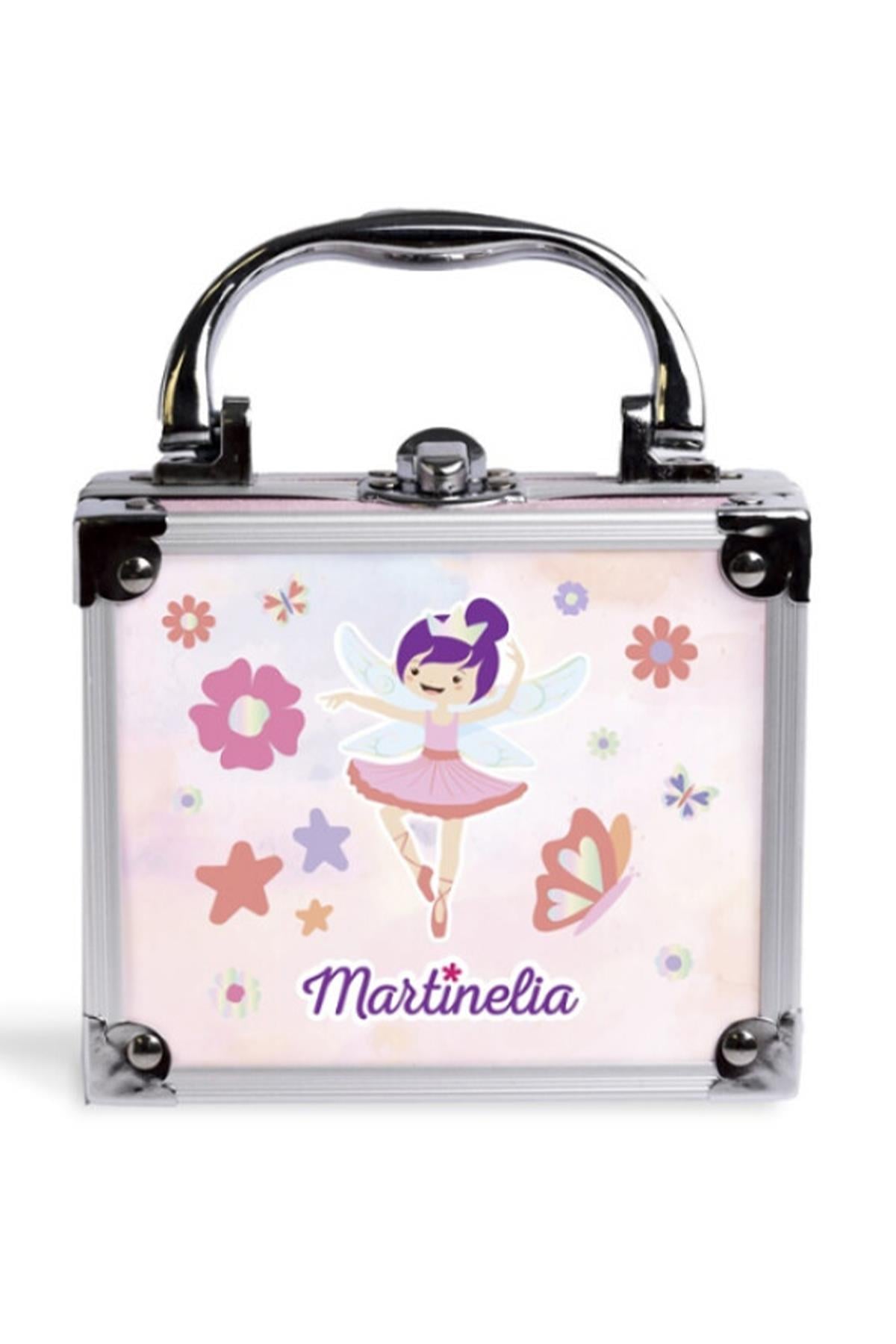 Martinelia Taşıma Çantalı Makyaj Seti - Ballet Çok Renkli