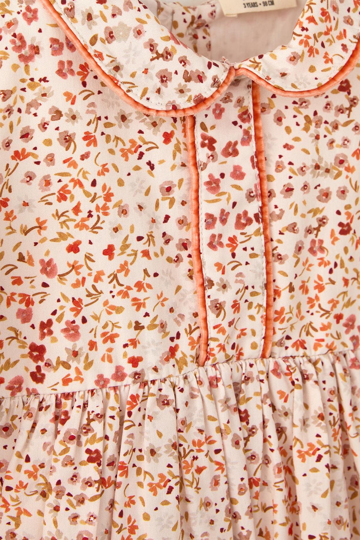 Maya Luca / Contemporary Dress Çok Renkli