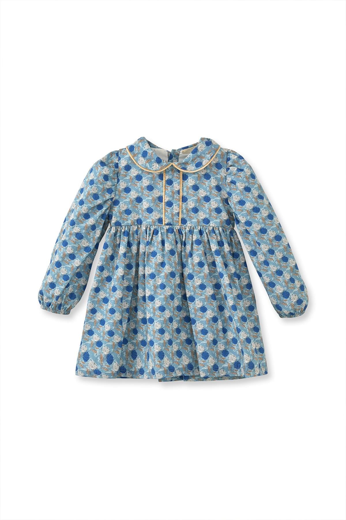 Maya Luca / Contemporary Dress Mavi