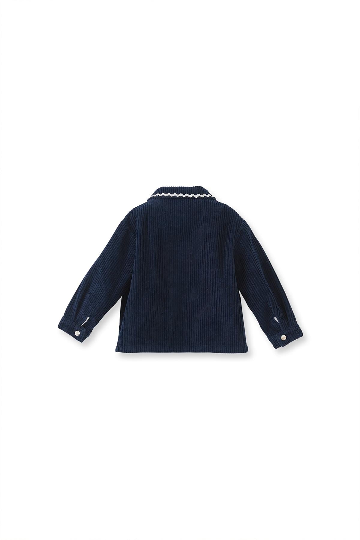 Maya Luca / Courduroy (Blue) Çok Renkli