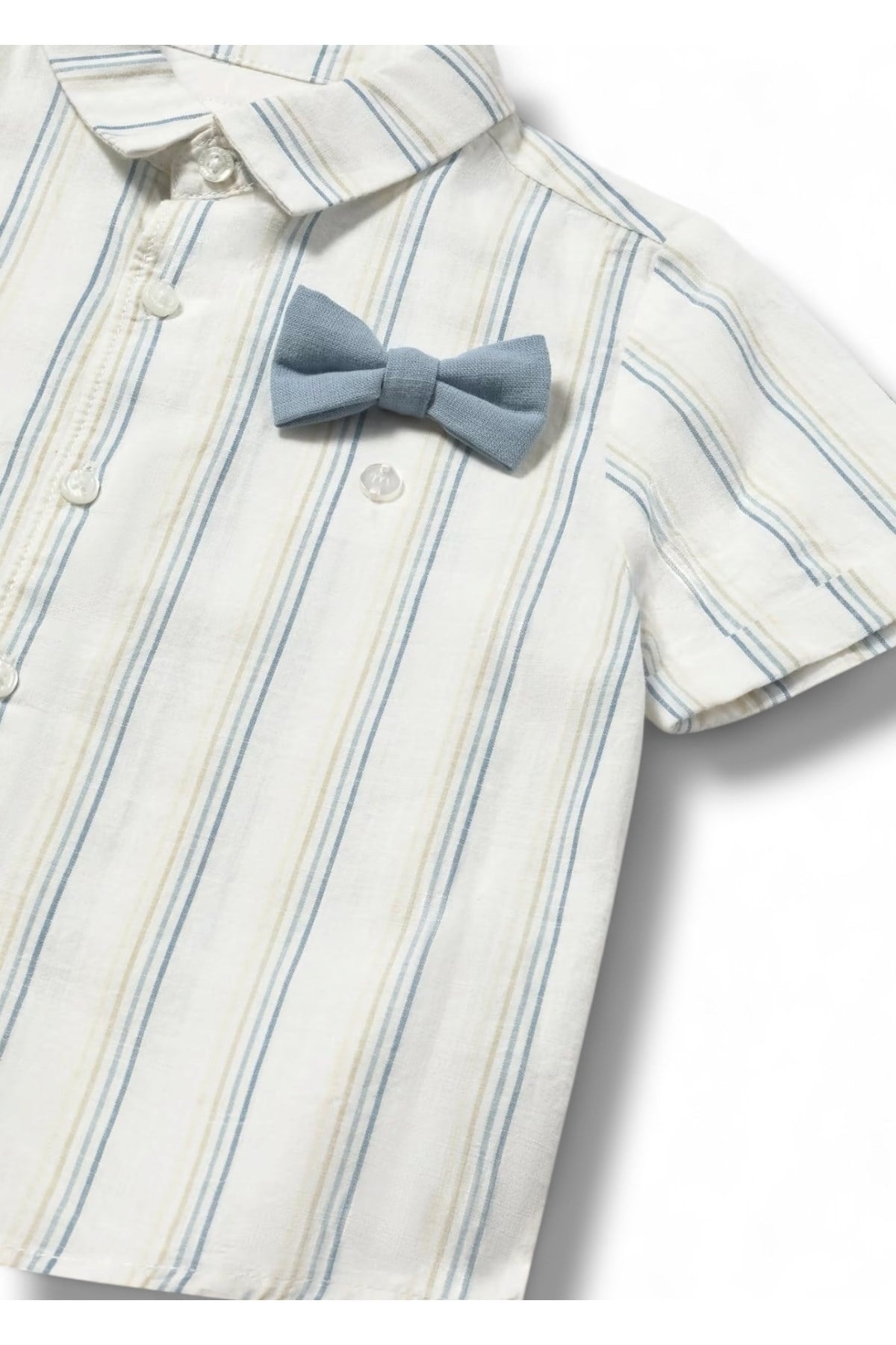 Mayoral Bermuda Set Yeşil