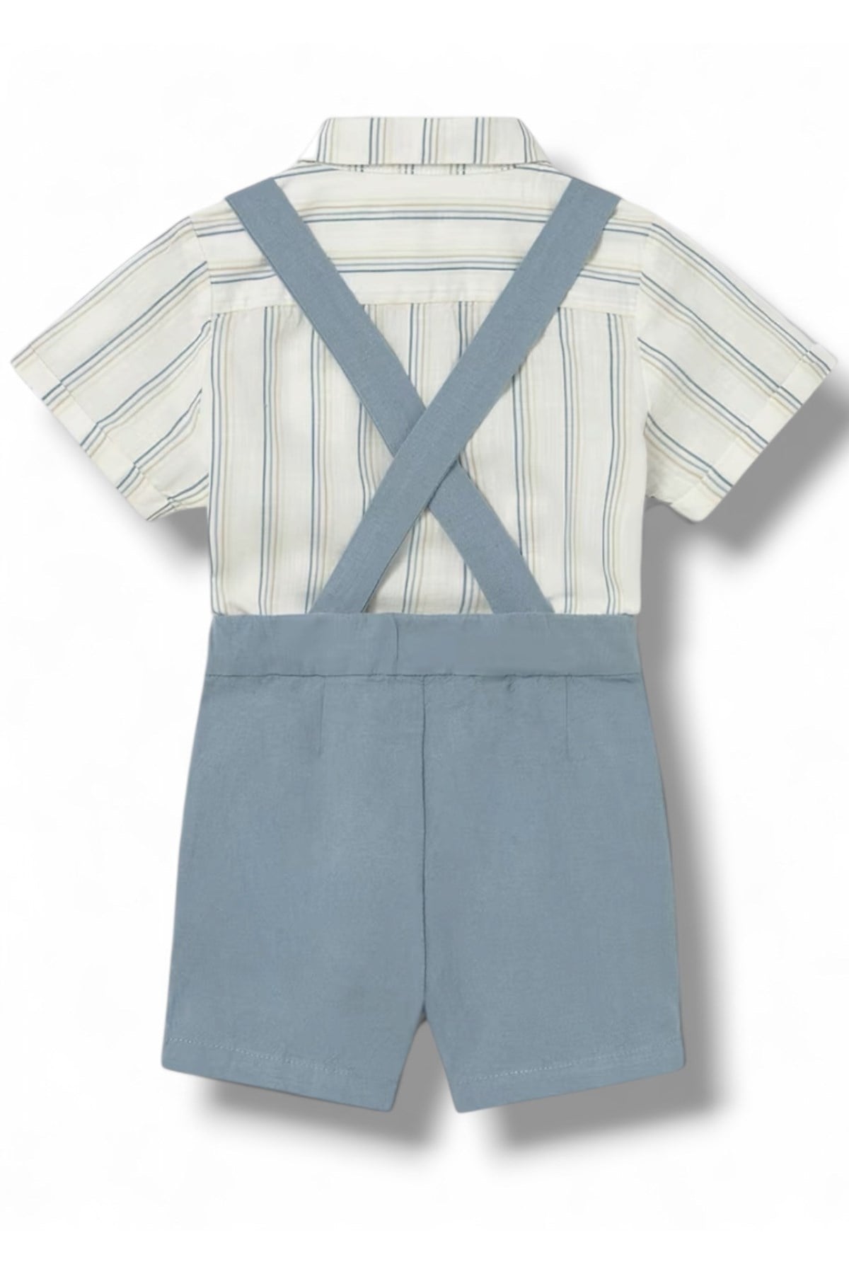 Mayoral Bermuda Set Yeşil