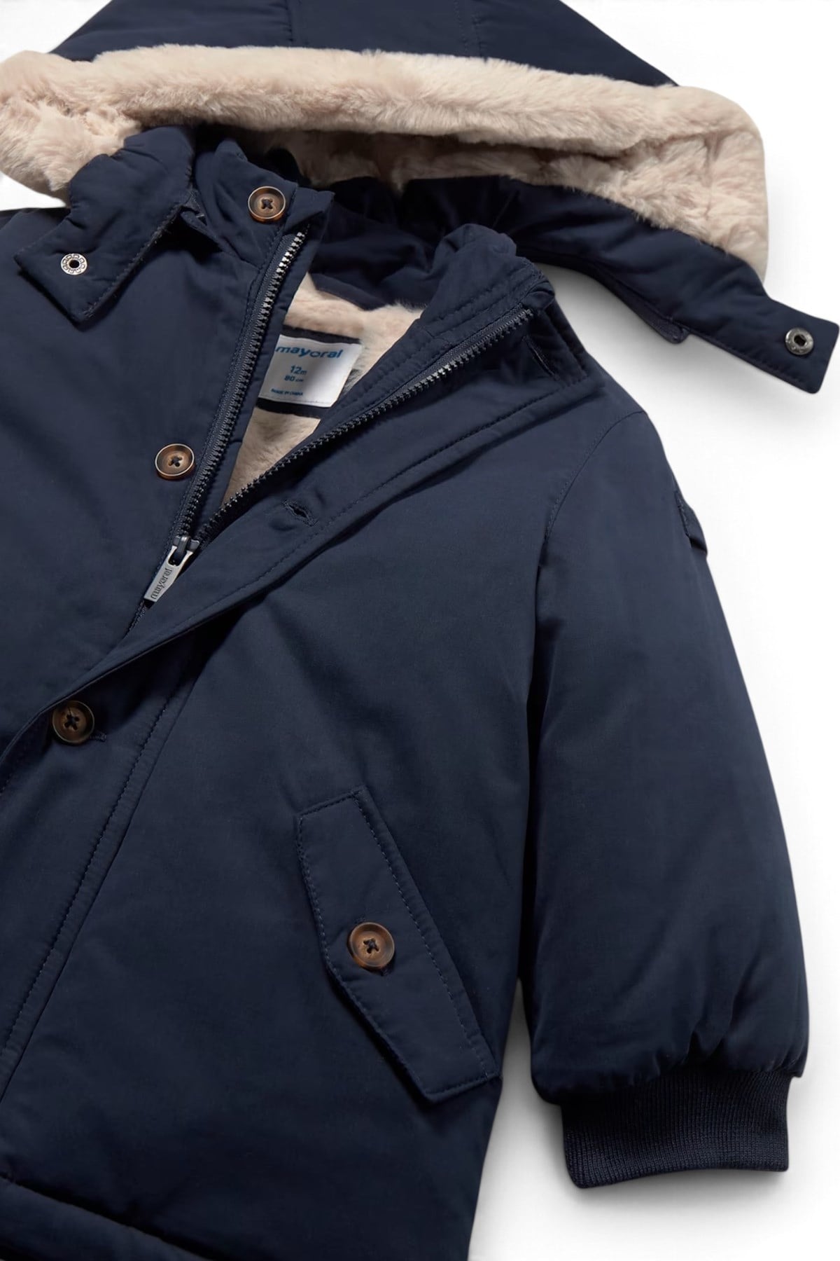 Mayoral - MONT PARKA Mavi