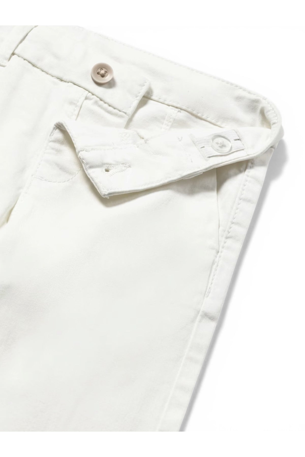 Mayoral Pantolon - Gabardin Krem