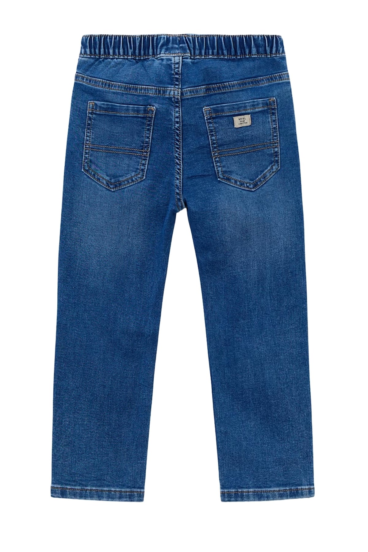 Mayoral Pantolon Yumuşak Denim Mavi