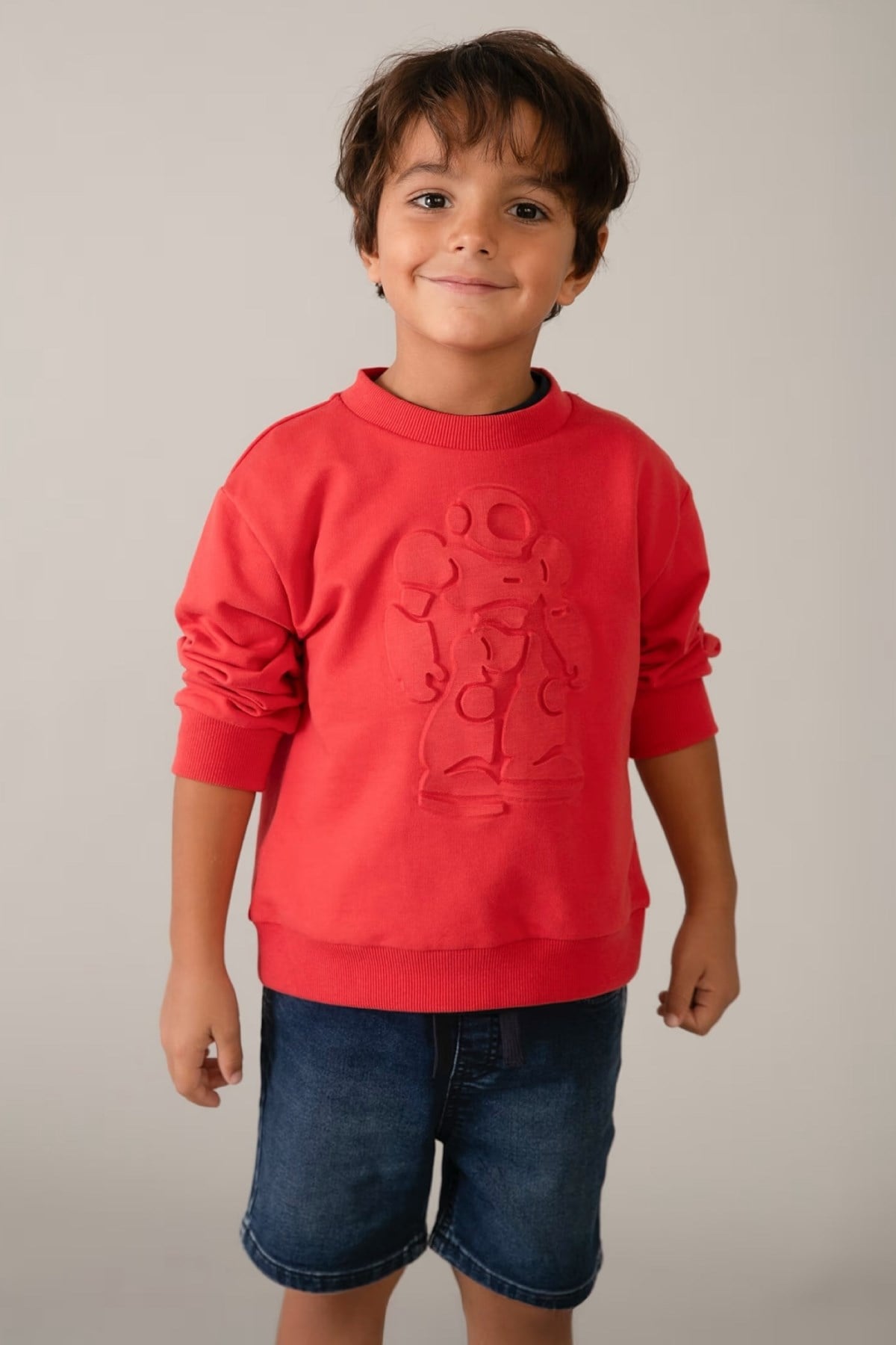 Mayoral Pulover Kırmızı