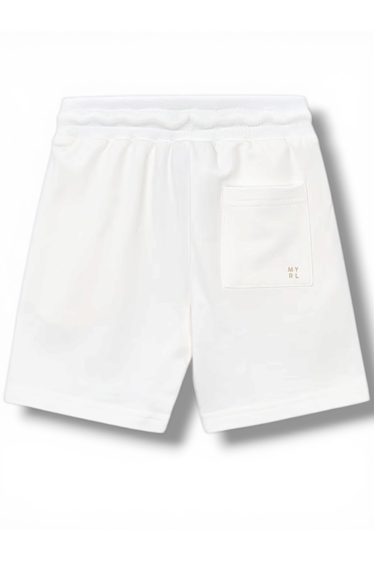 Mayoral Şort Polar Krem