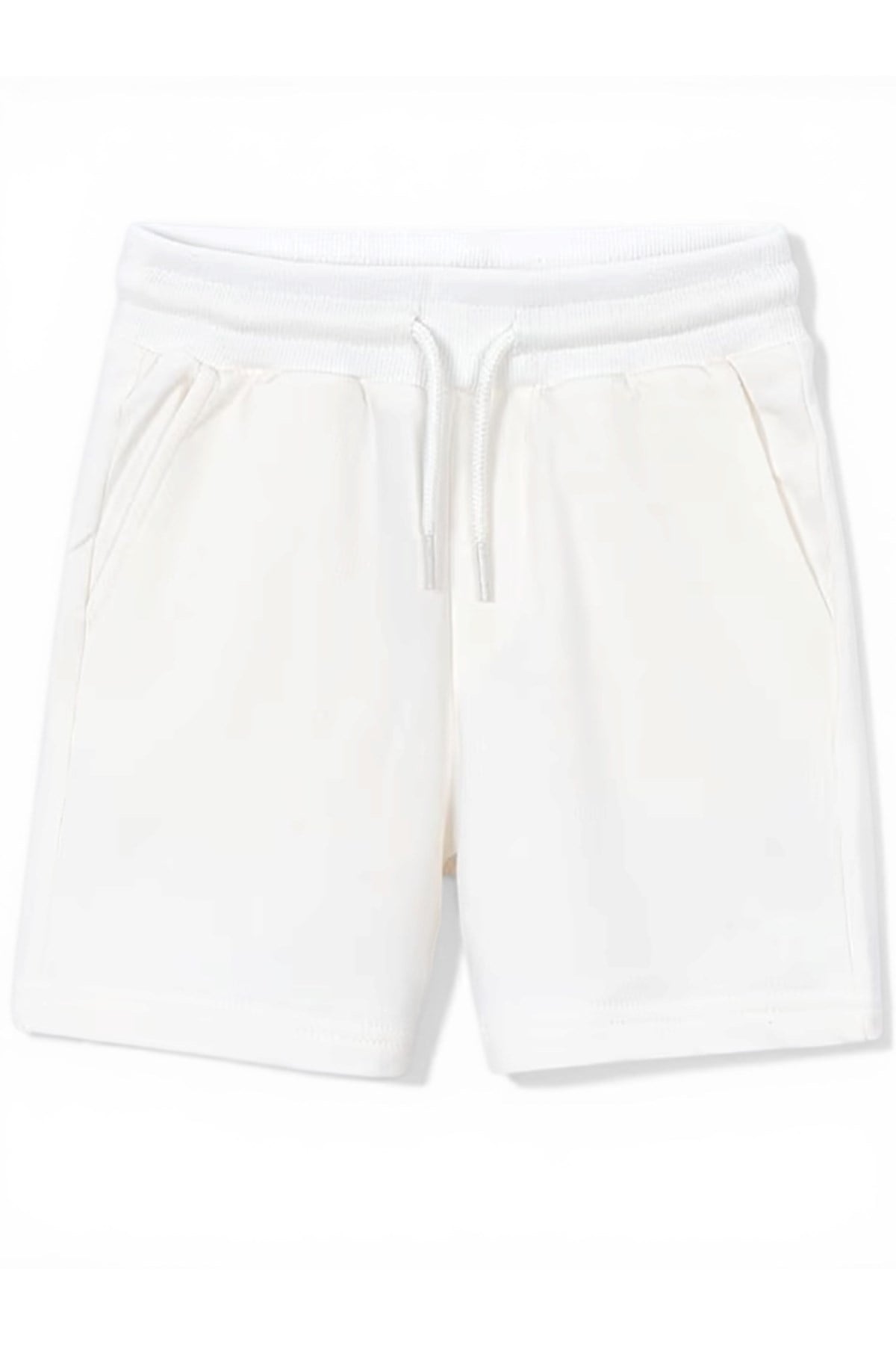 Mayoral Şort Polar Krem