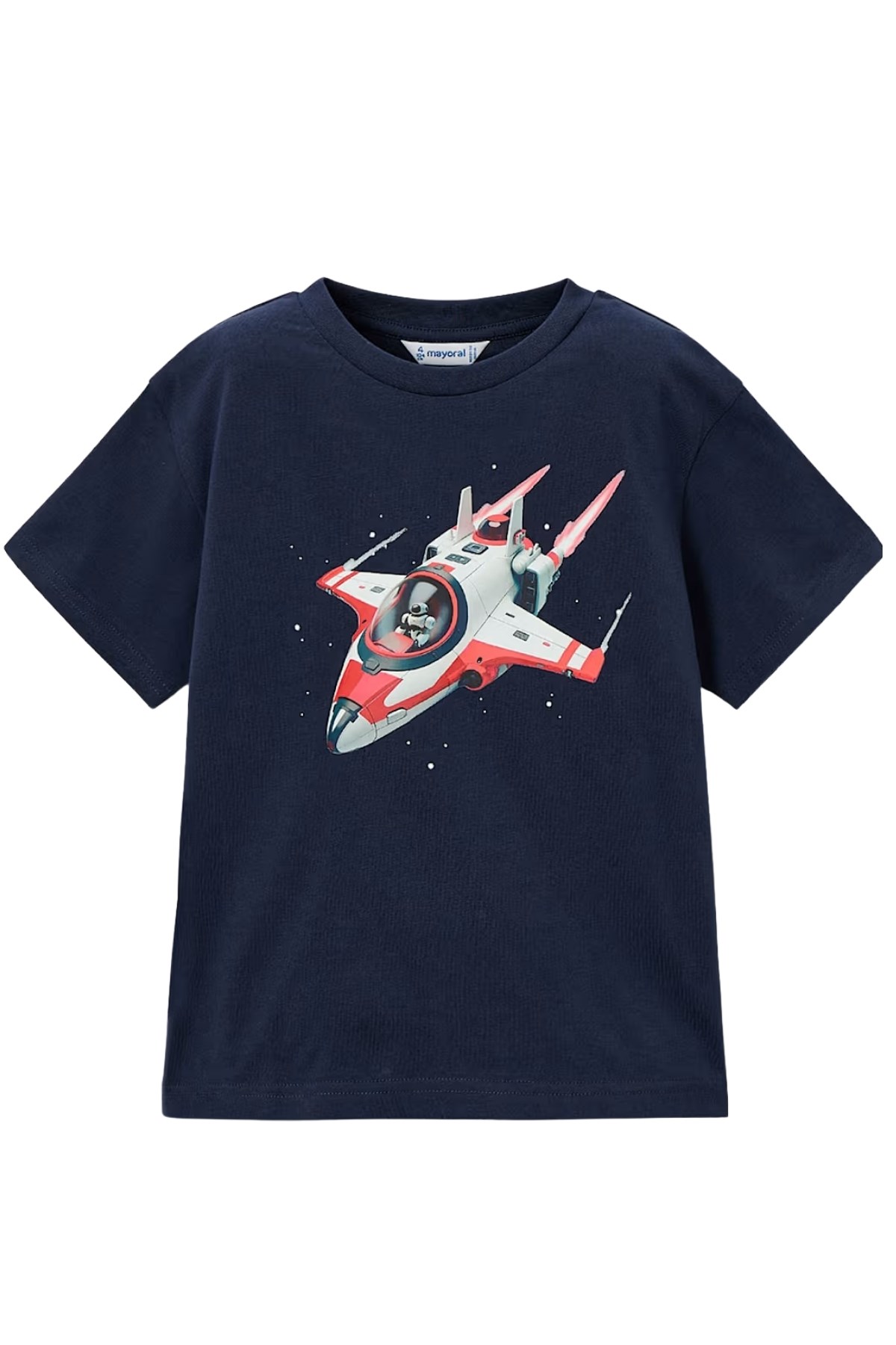 Mayoral Tshirt Lacivert