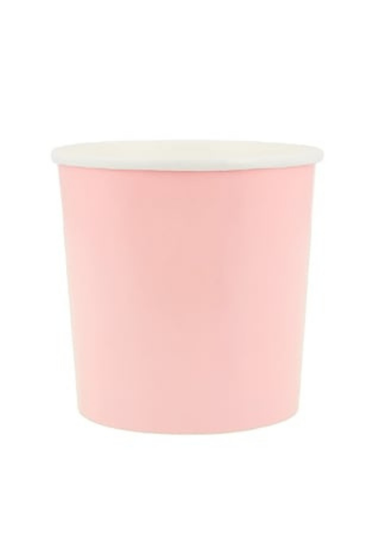 Meri Meri - Cotton Candy Pink Cups - Pamuk Şeker Pembesi Bardaklar (x8) Çok Renkli