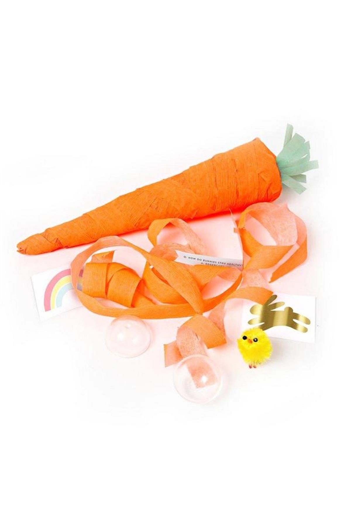 Meri Meri - Surprise Carrots - Sürpriz Havuçlar Çok Renkli