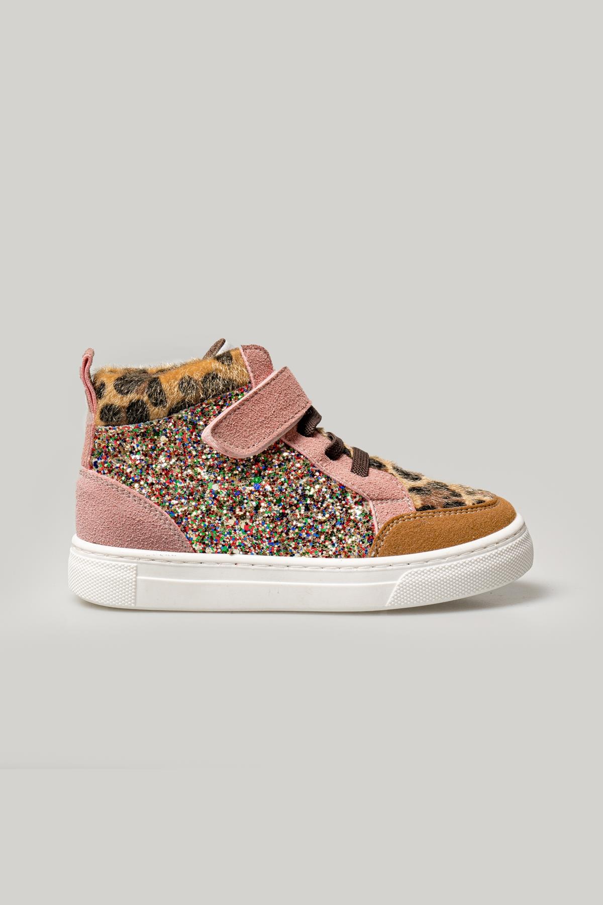 Merli&Rose /Shine Bot Leopar