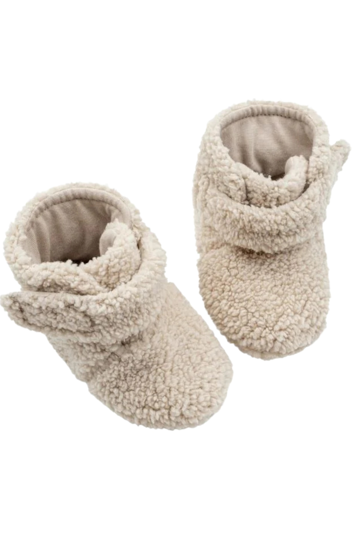 MİELA KİDS/ Peluş Patik Bej