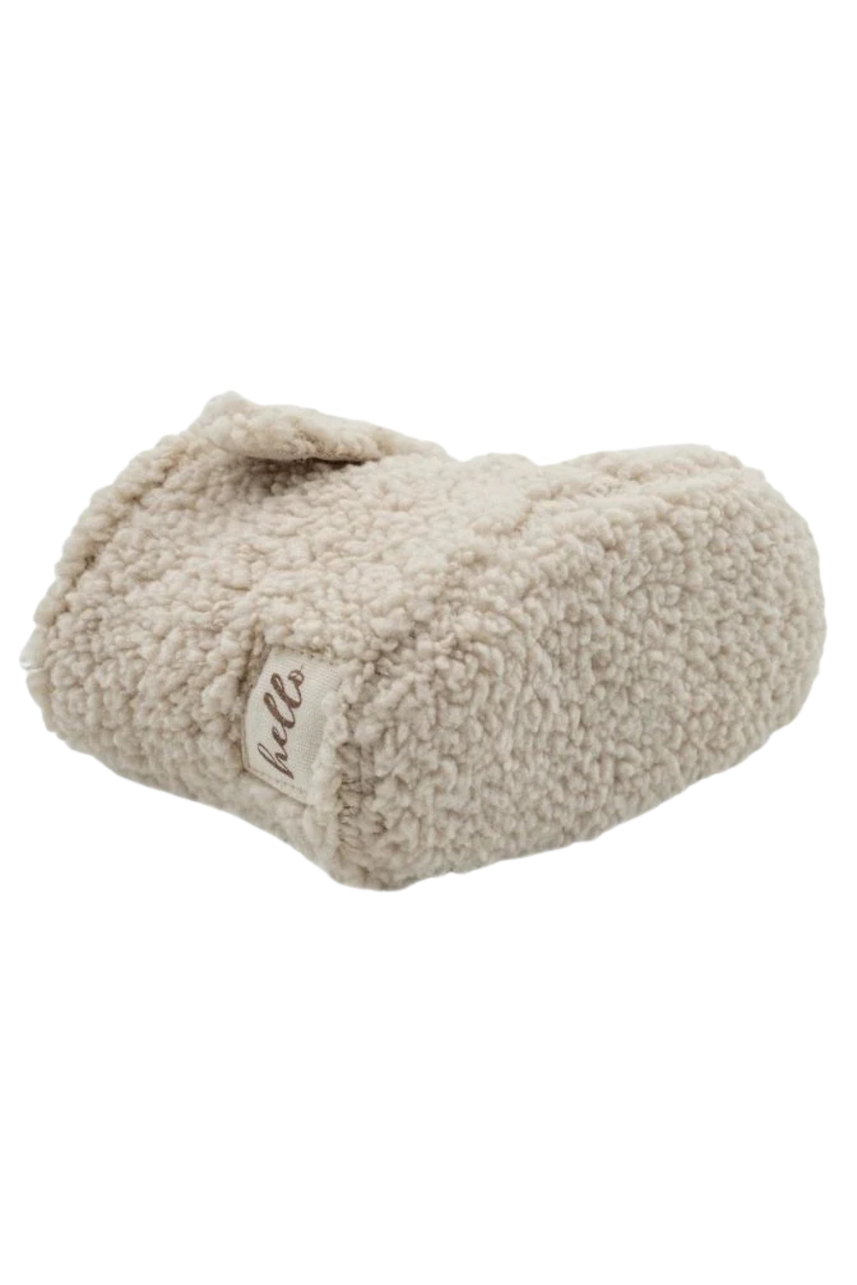 MİELA KİDS/ Peluş Patik Bej