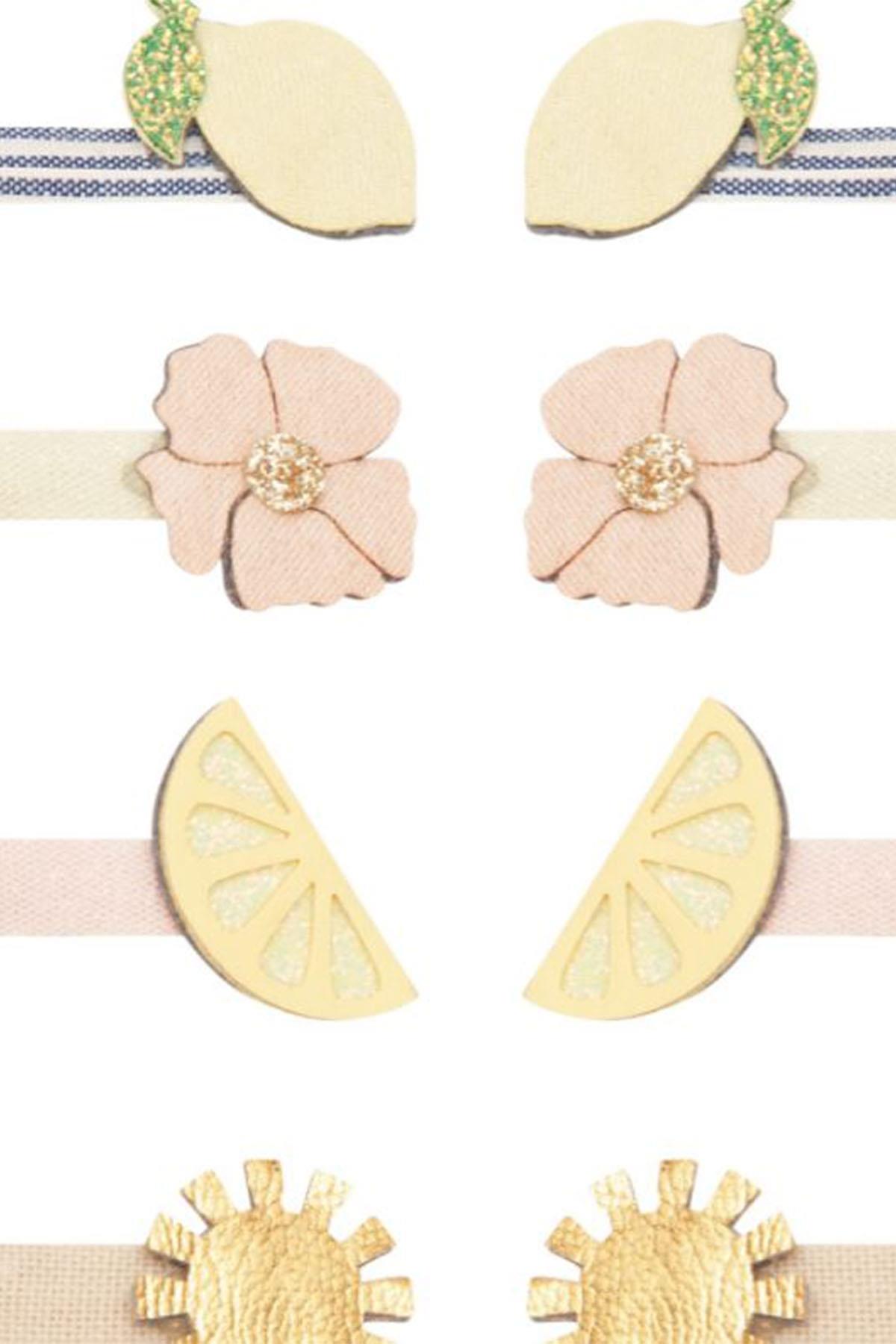 Mimi & Lula Amalfi Mini 8li Toka Çok Renkli