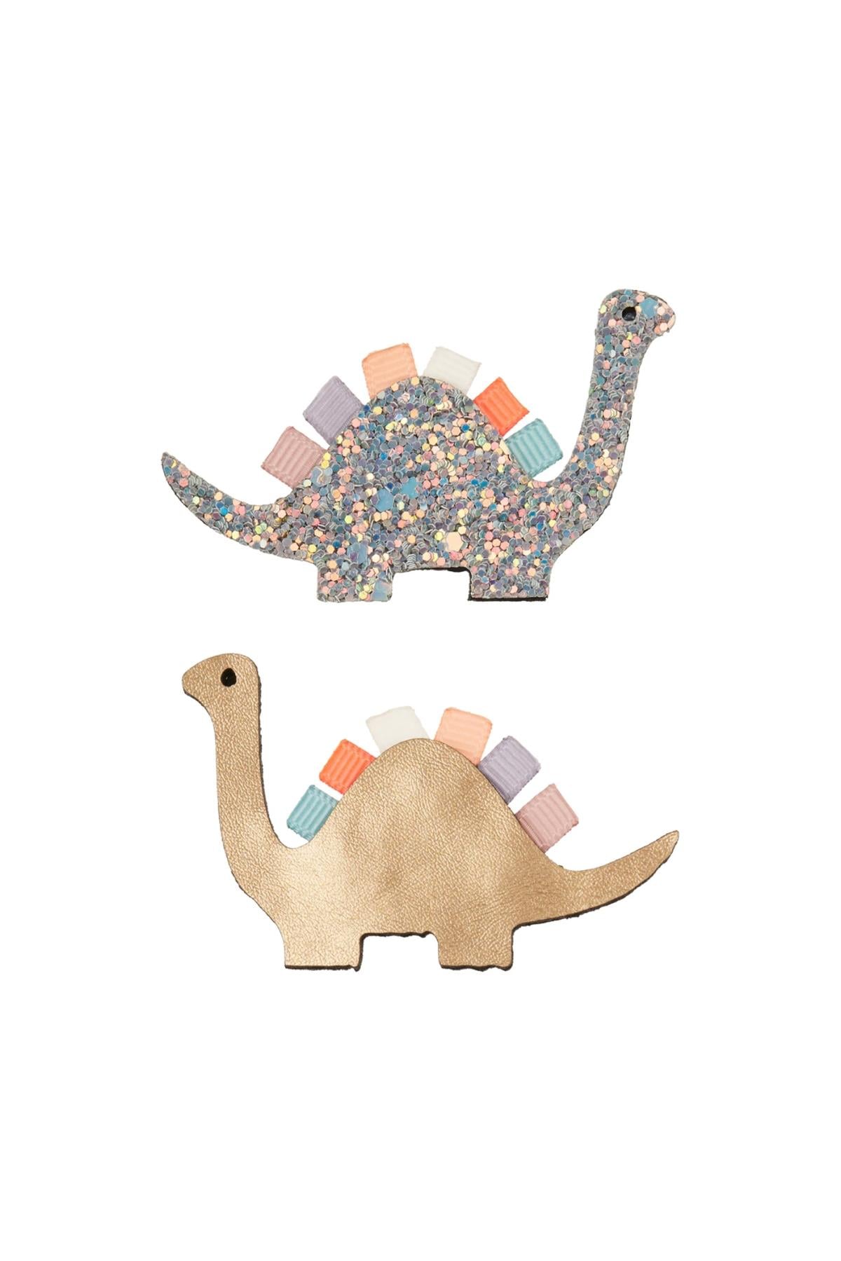 Mimi & Lula Cute Dino 2li Toka Çok Renkli