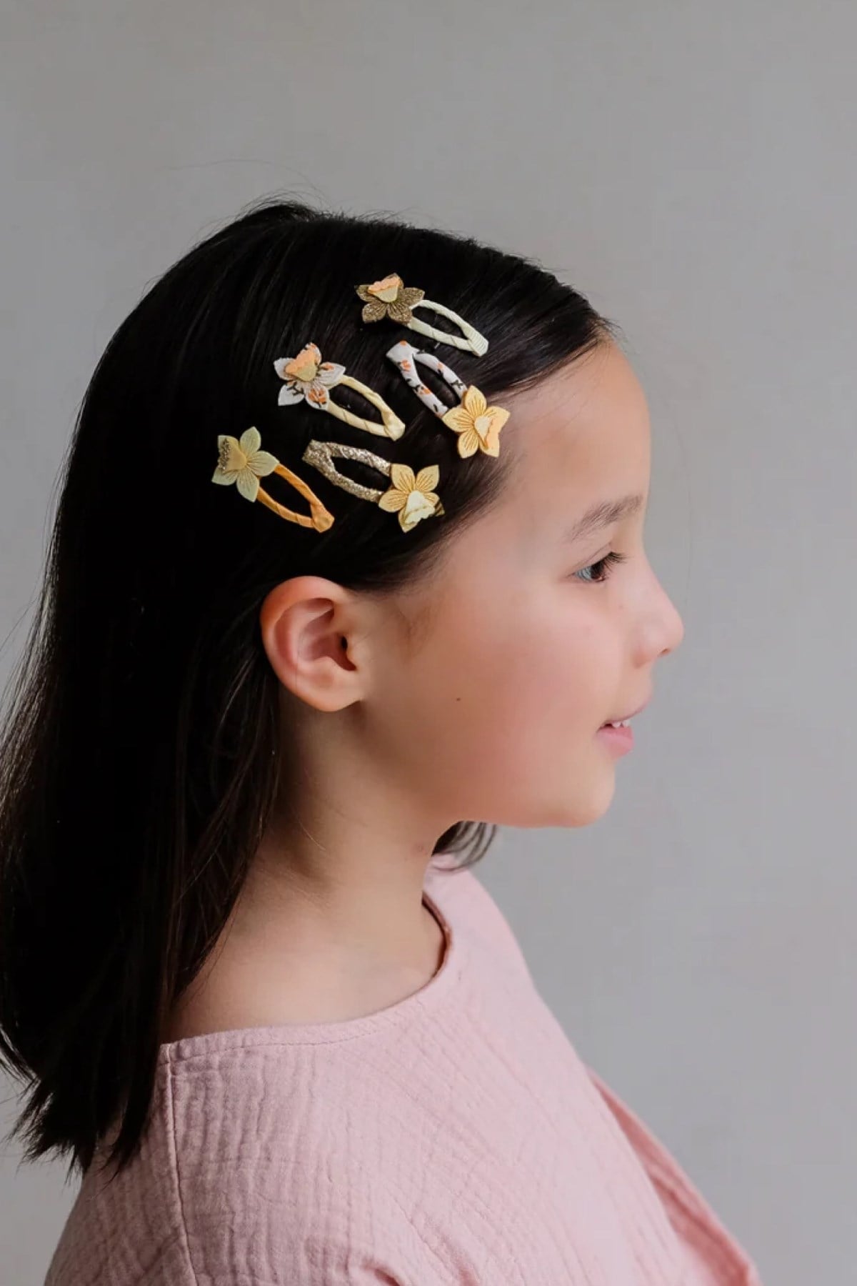 Mimi & Lula Daffodil Mini 5li Toka Çok Renkli