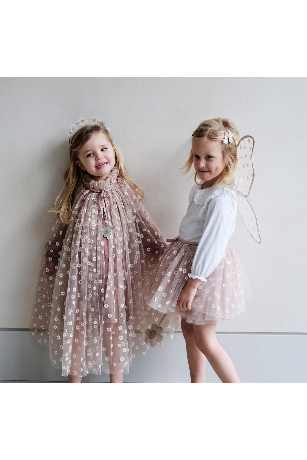 Mimi & Lula Daisy Tütü Çok Renkli