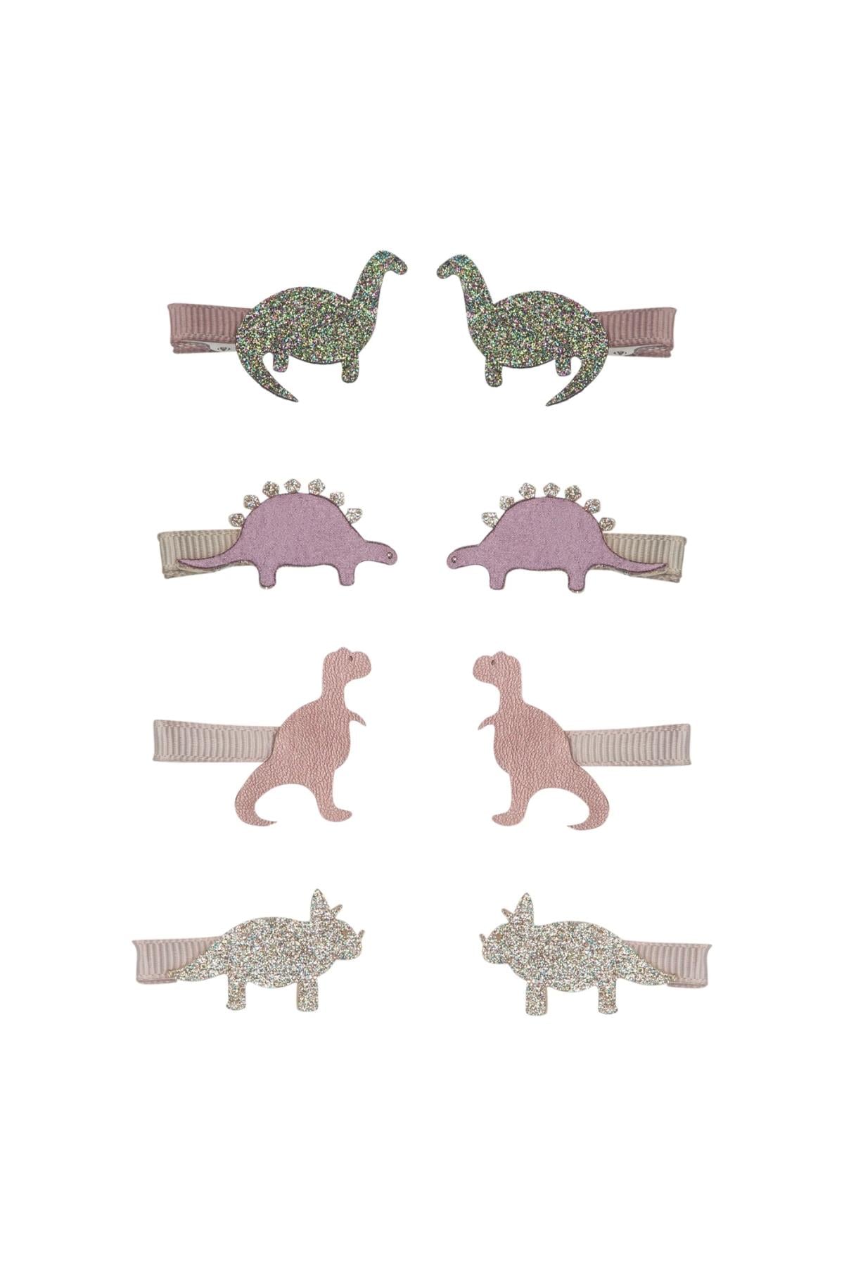 Mimi & Lula Dino Friends Mini 8li Toka Çok Renkli