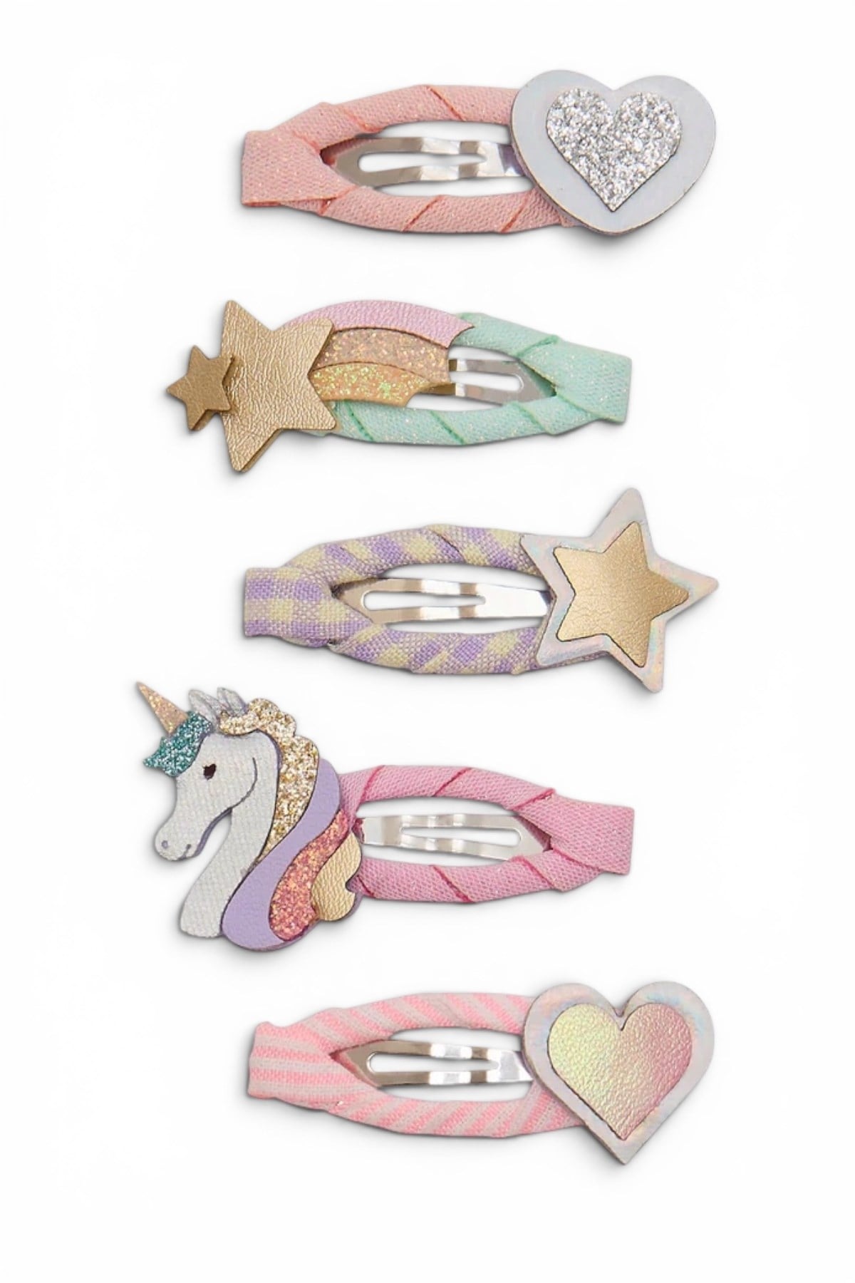 Mimi & Lula Dreamy Unicorn Mini 5li Toka Çok Renkli