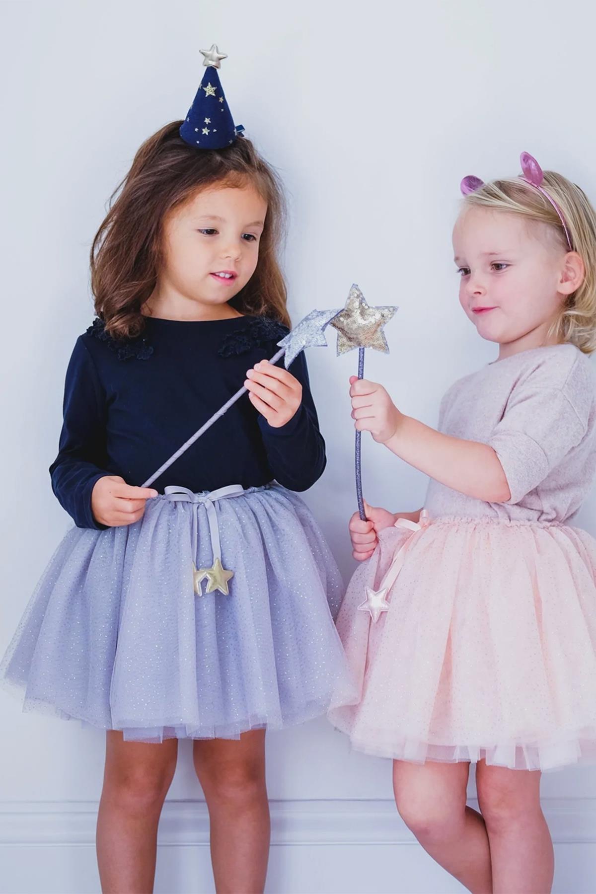 Mimi & Lula Fairy Dust Simli Tütü Çok Renkli