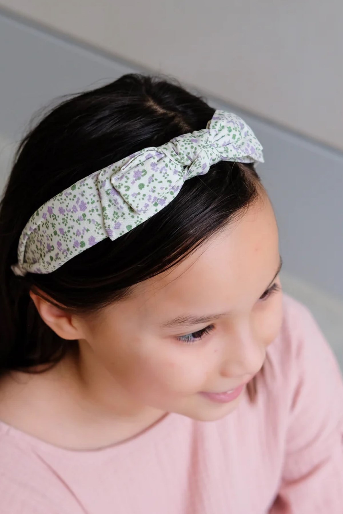 Mimi & Lula Floral Edie Alice Taç Çok Renkli