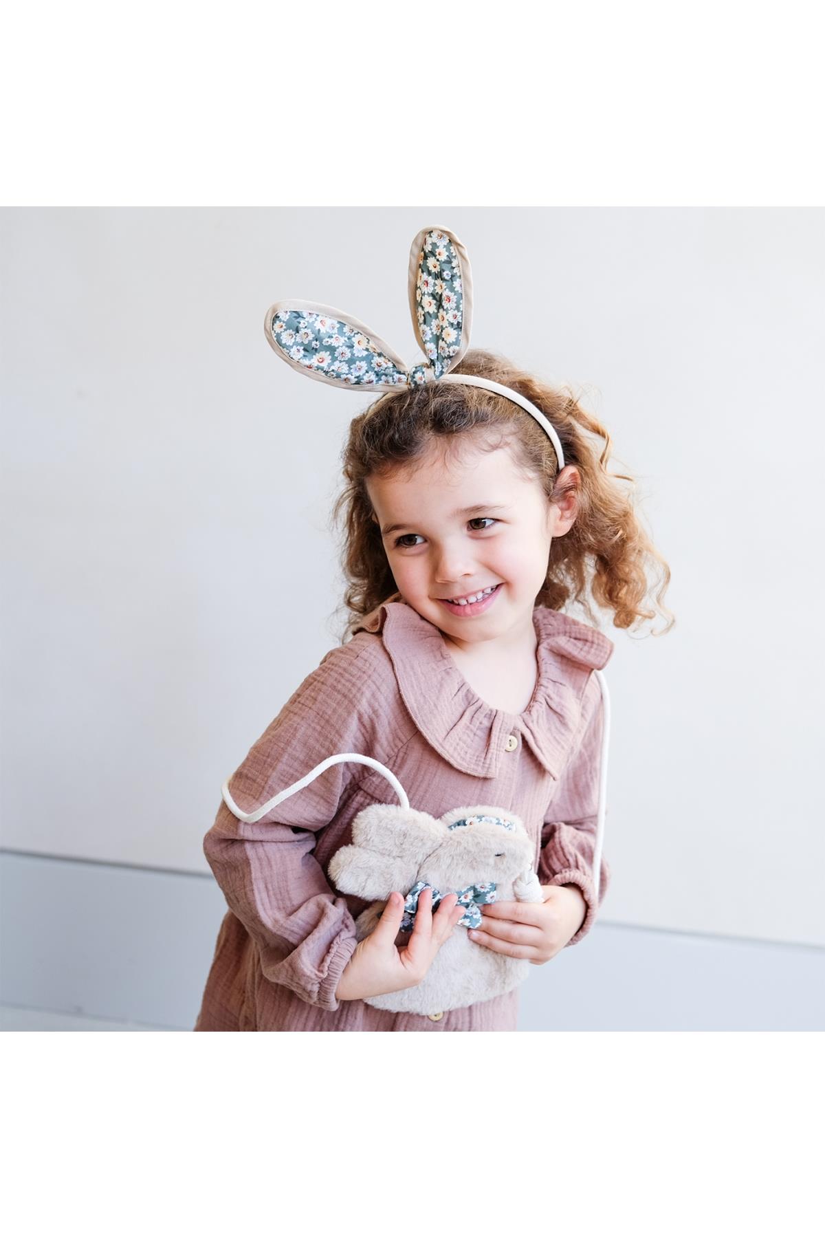 Mimi & Lula Fluffy Bunny Çanta Çok Renkli