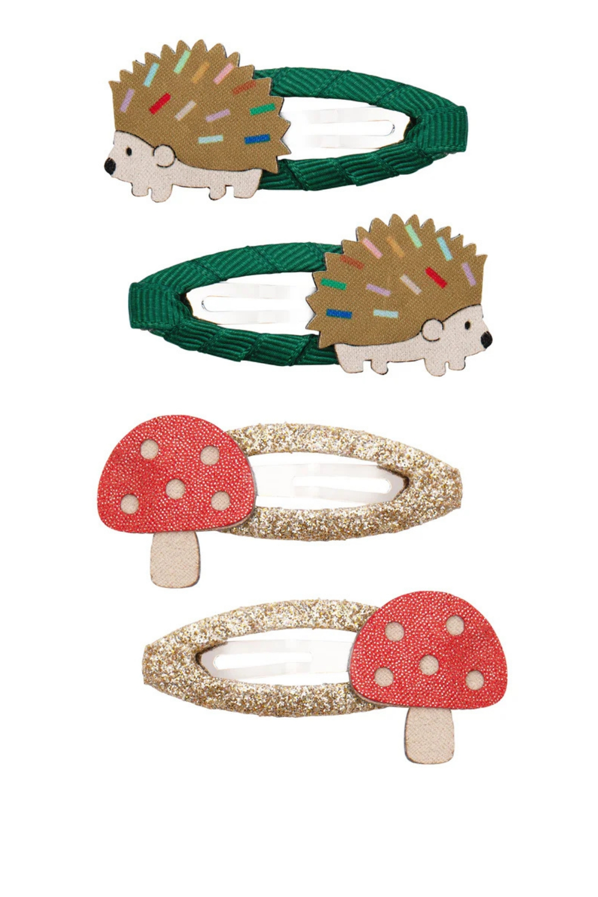 Mimi & Lula / Harry Hedgehog 4lü Toka Çok Renkli