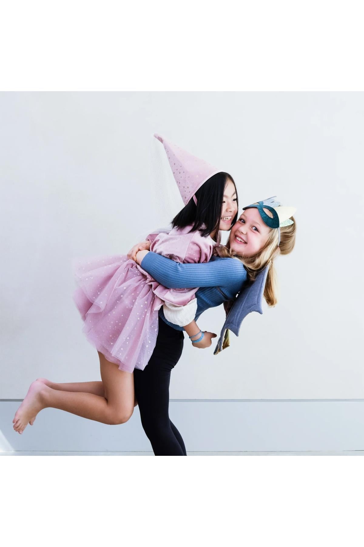 Mimi & Lula Luxe Princess Simli Tütü Çok Renkli