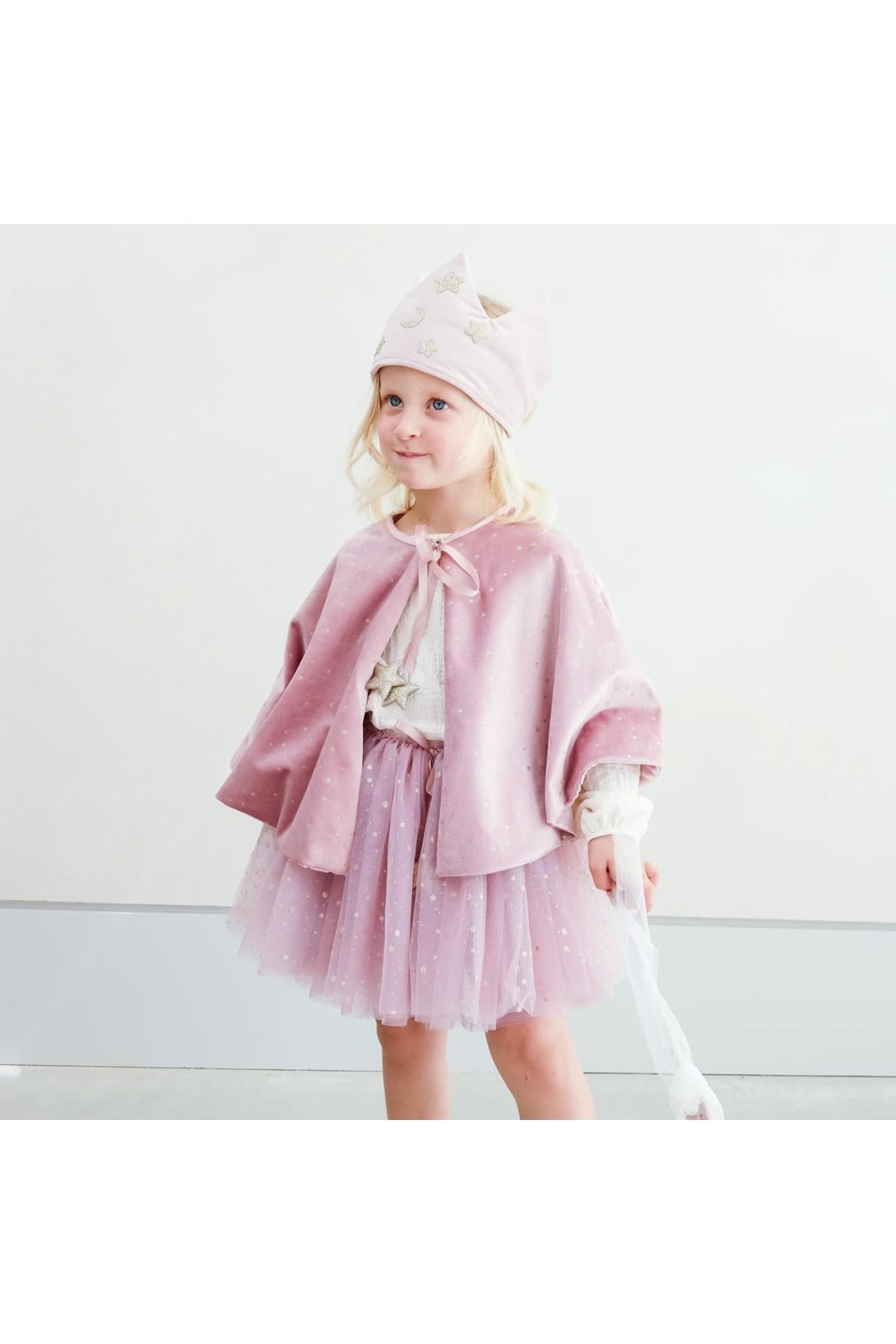 Mimi & Lula Luxe Princess Simli Tütü Çok Renkli