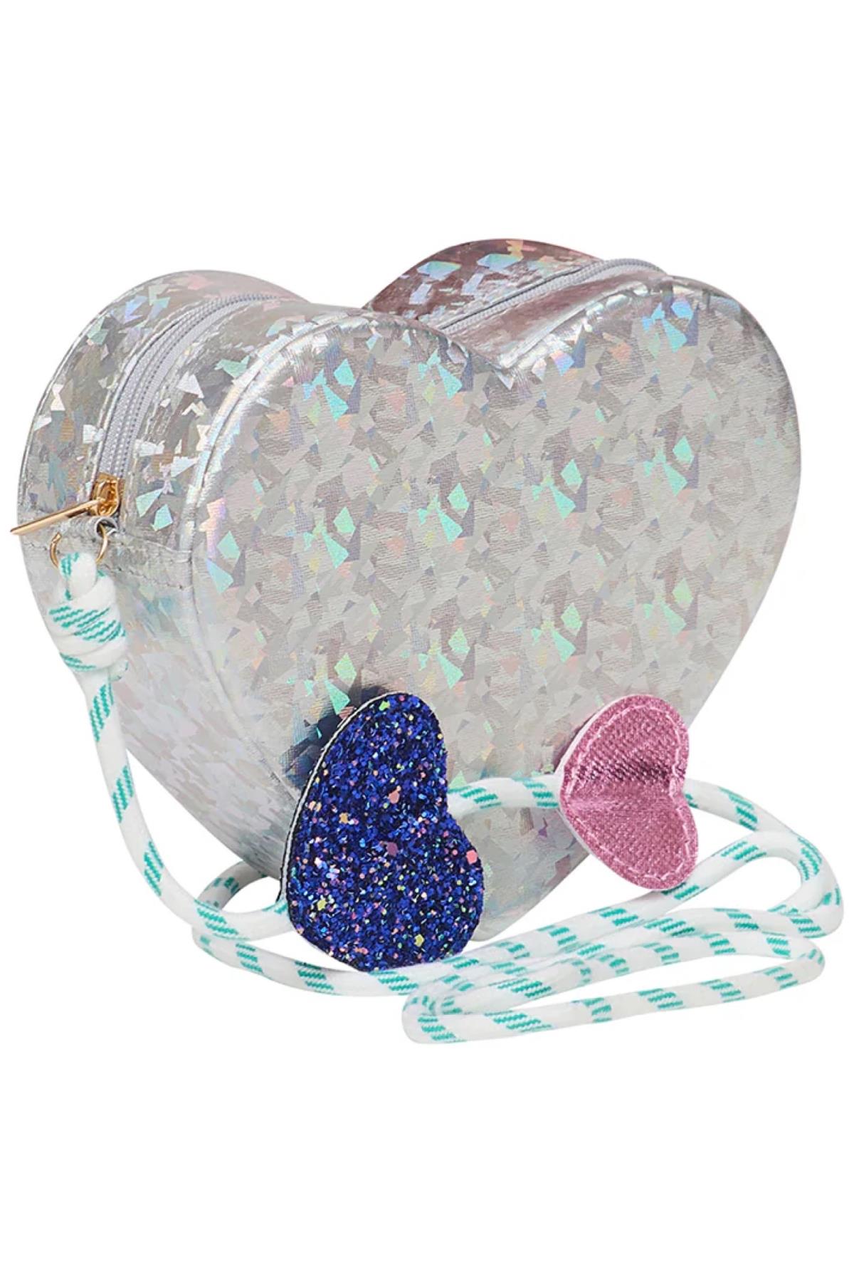 Mimi & Lula / Mega Sparkle Çanta Çok Renkli