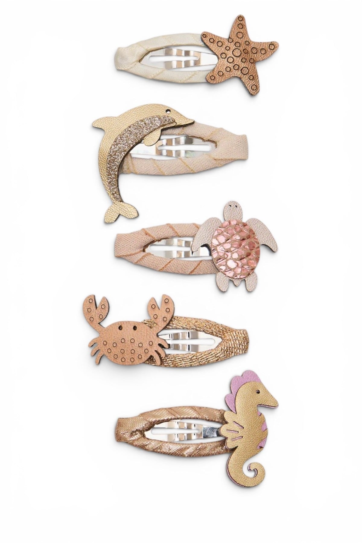 Mimi & Lula Ocean Life Mini 5li Toka Çok Renkli