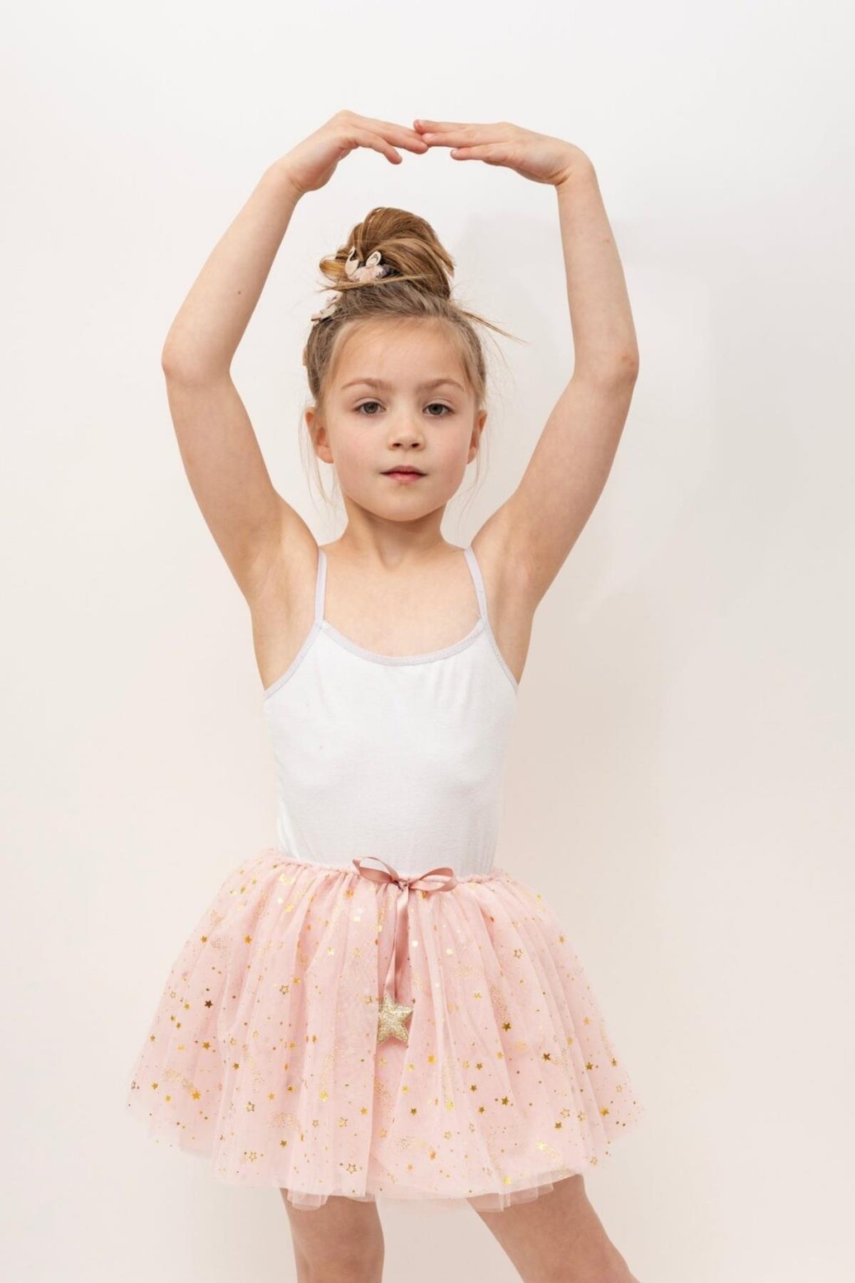 Mimi & Lula / Pink Shooting Star Tütü Çok Renkli