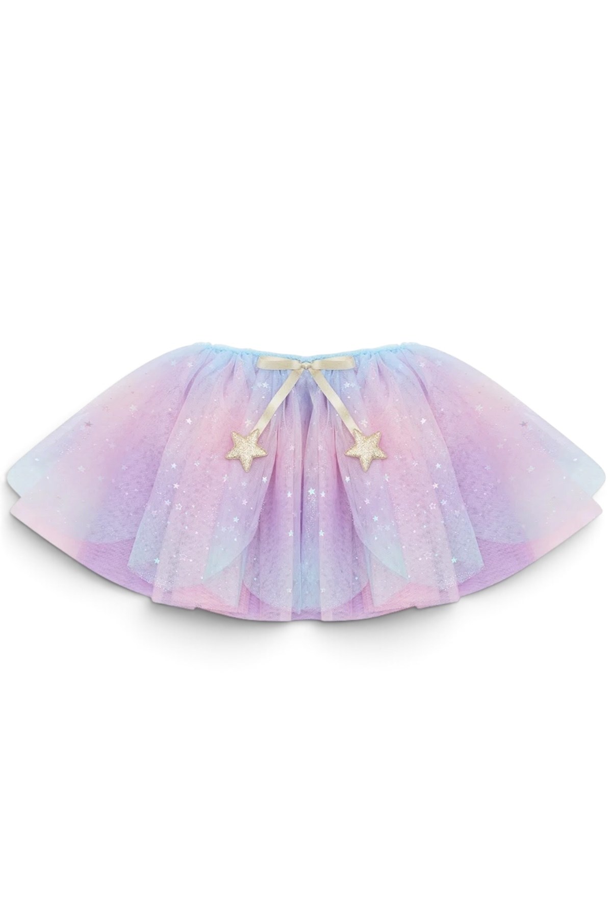Mimi & Lula Scallop Pastel Tütü Çok Renkli