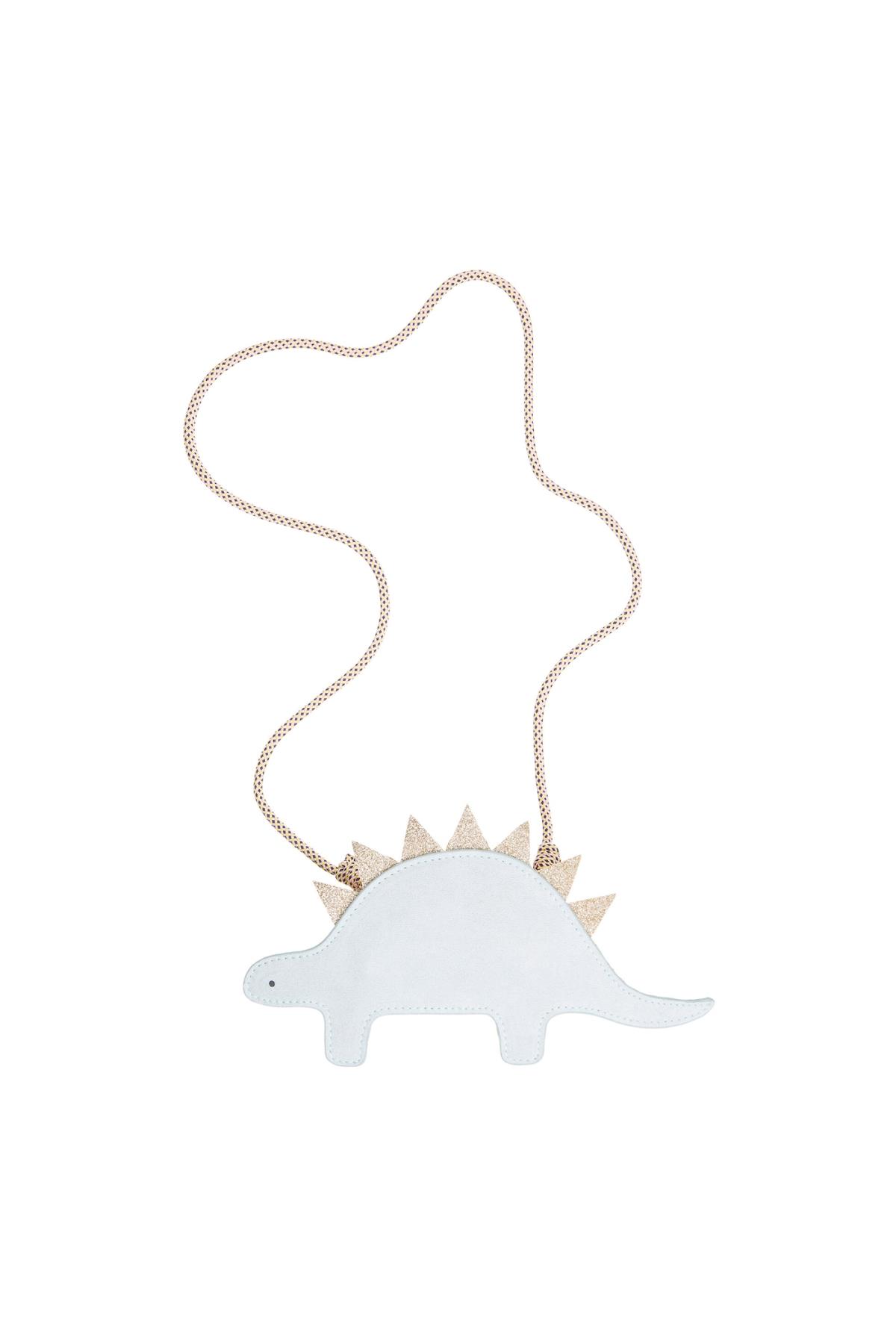 Mimi & Lula Sparkle Stegosaurus Çanta Çok Renkli
