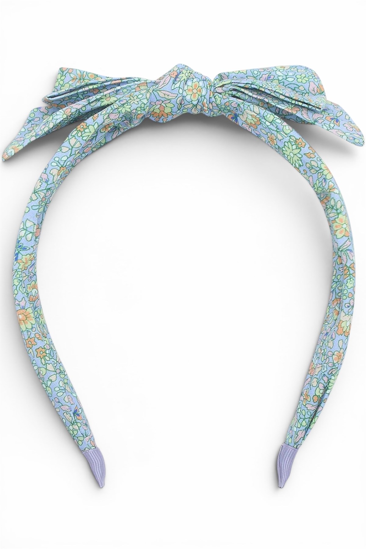 Mimi & Lula Spring Floral Edie Alice Taç Blue Çok Renkli