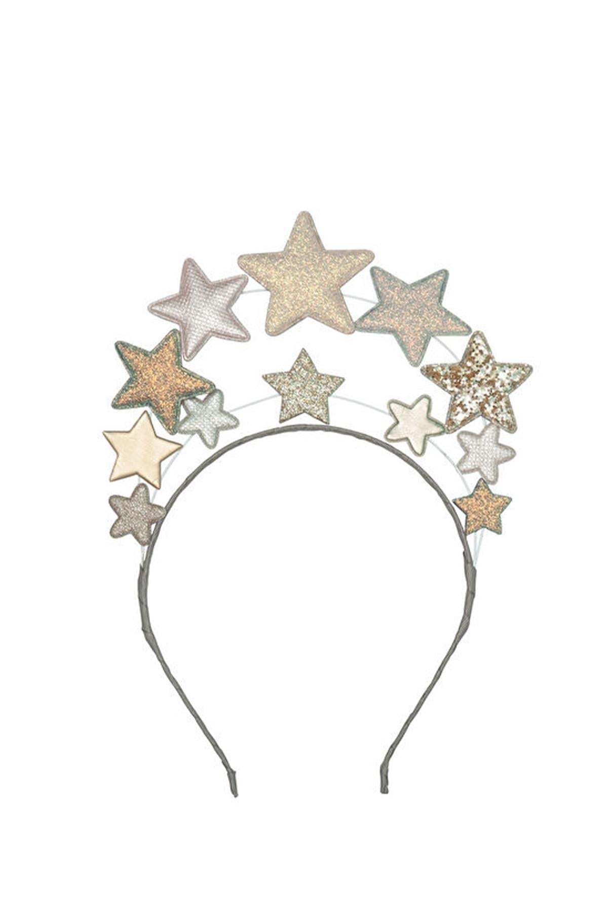 Mimi & Lula Starry Taç Çok Renkli