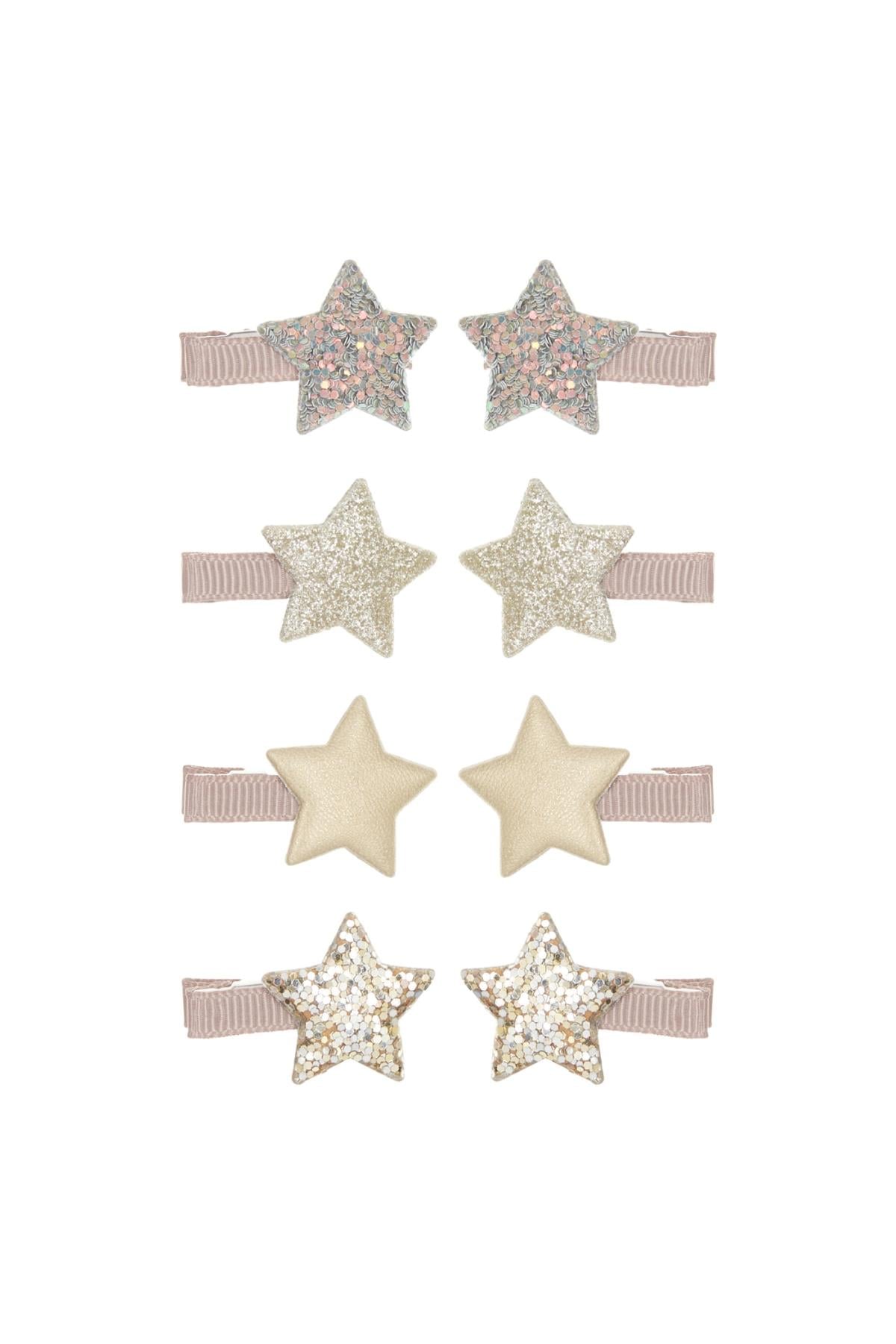 Mimi & Lula Stellar 8li Mini Toka Çok Renkli