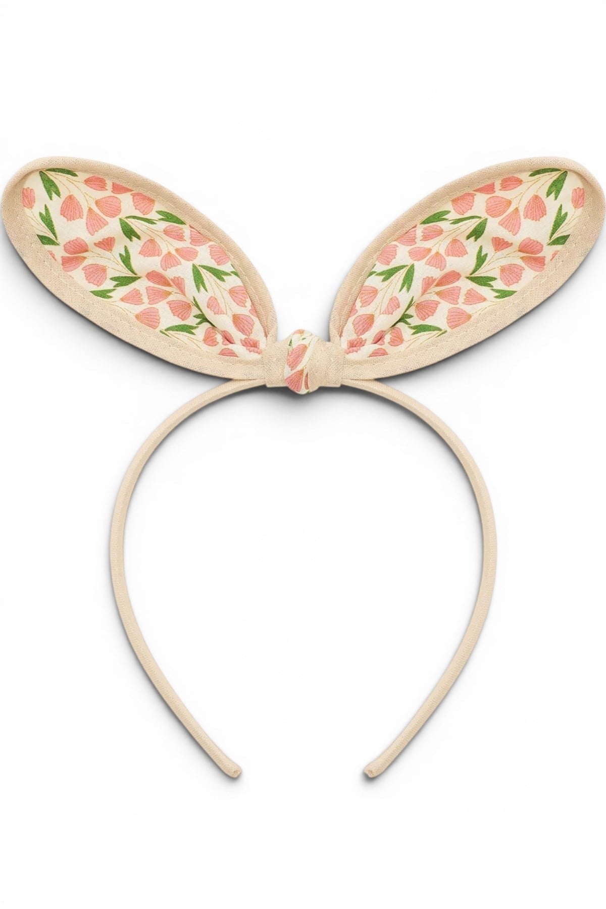 Mimi & Lula Tulip Bunny Ears Taç Çok Renkli