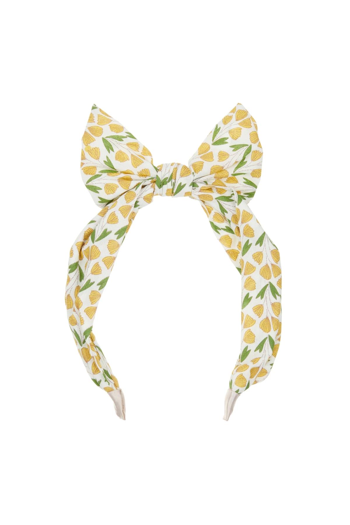 Mimi & Lula Tulip Coco Bow Alice Taç Çok Renkli