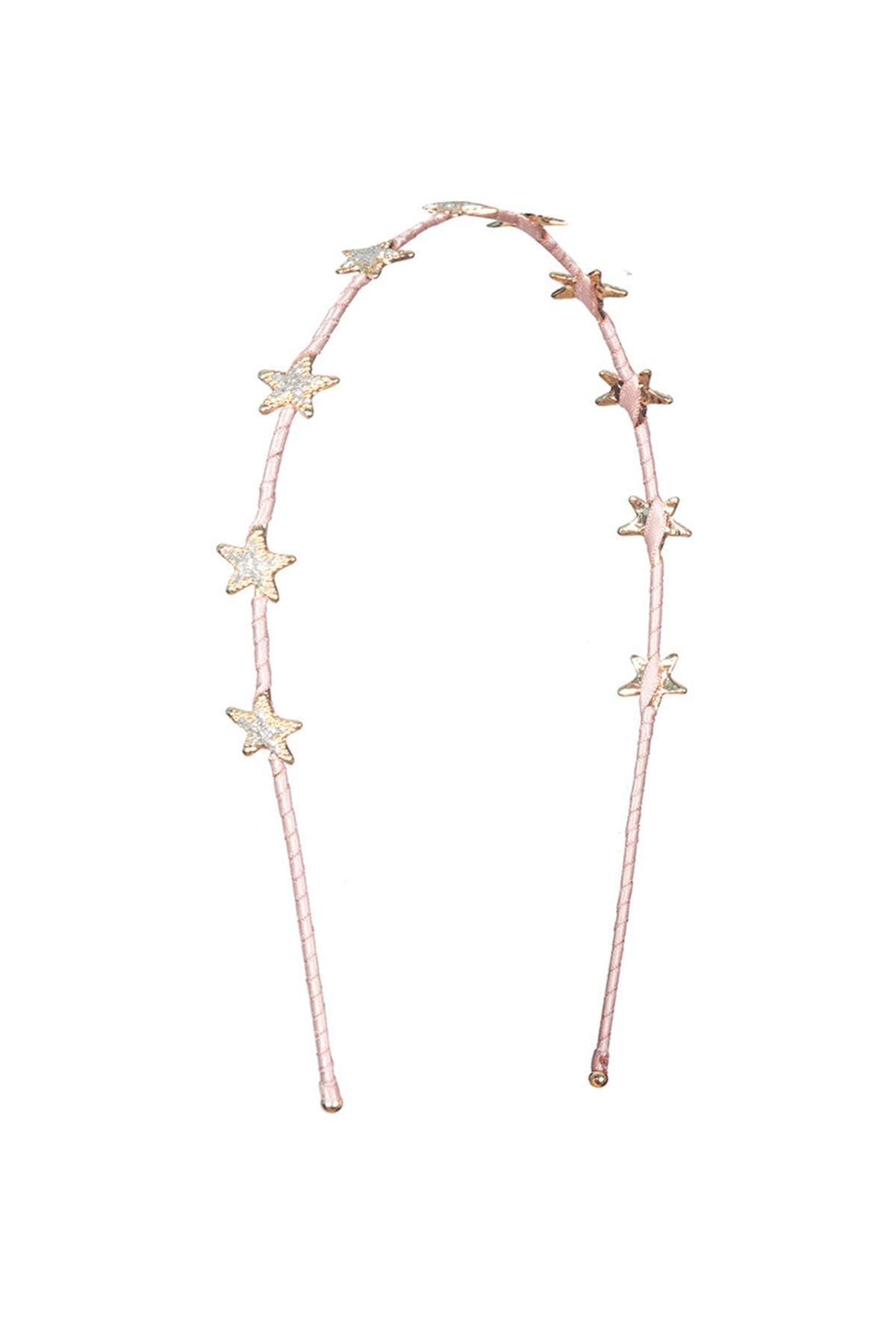 Mimi & Lula Twinkly Star Alice Taç Çok Renkli