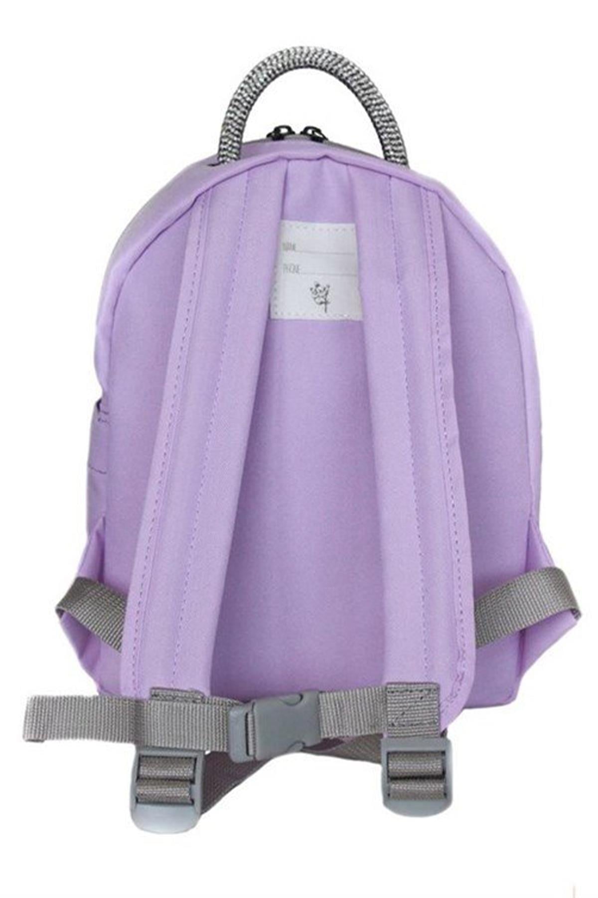 Mini Gogi Sırt Çantası Lila
