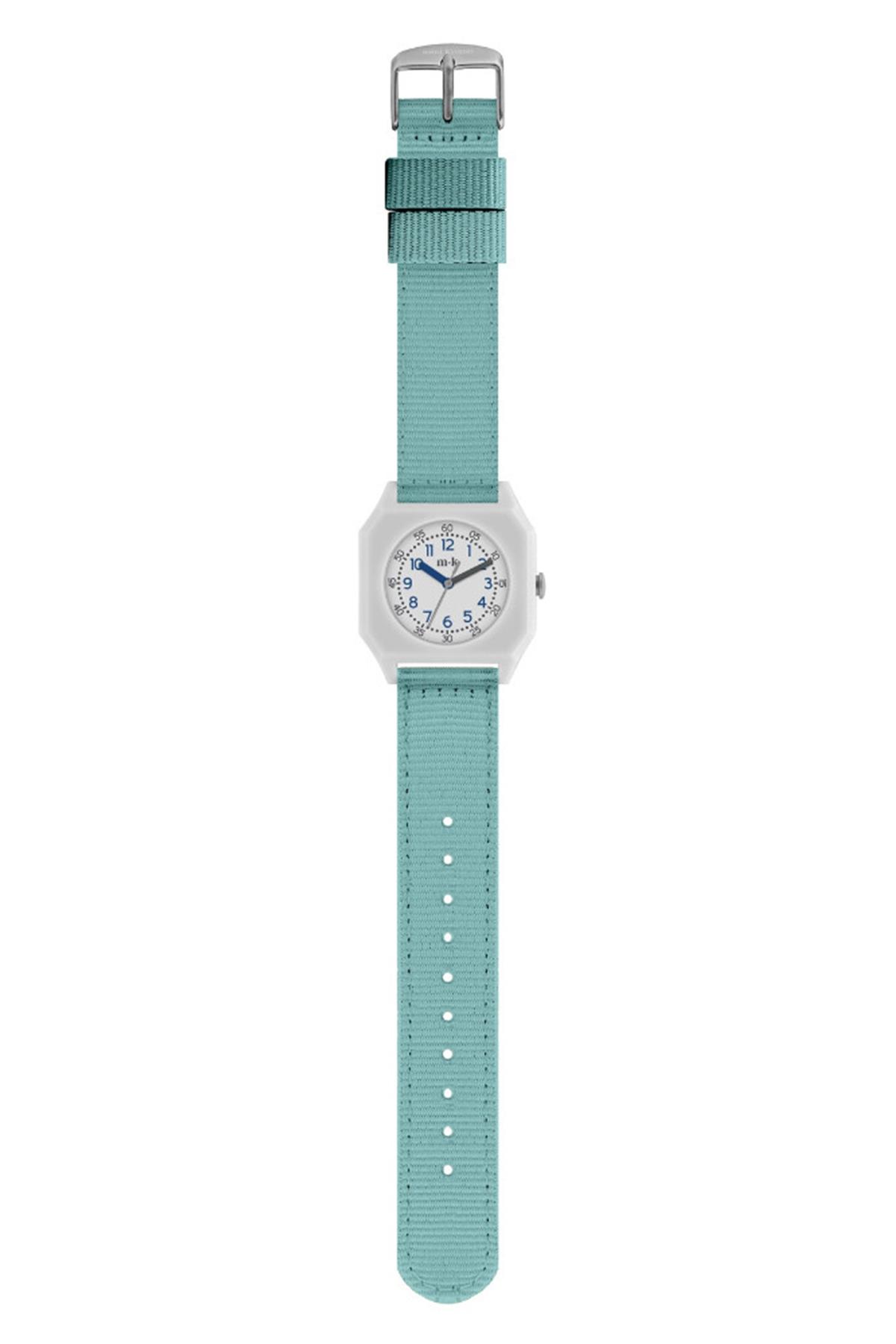 Mini Kyomo - Arctic Watch - Kuzey Kutbu Mavisi Kol Saati Çok Renkli
