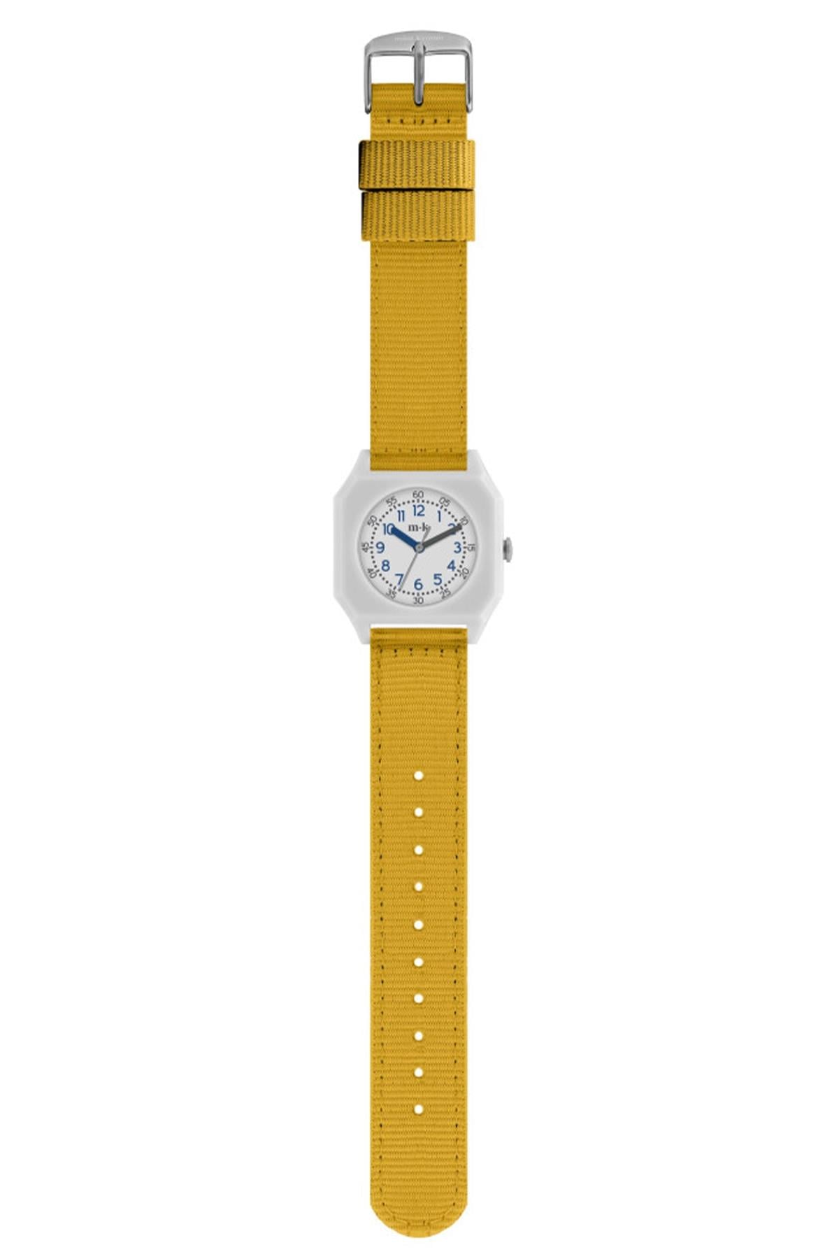 Mini Kyomo - Honey Watch - Sarı Kol Saati Çok Renkli