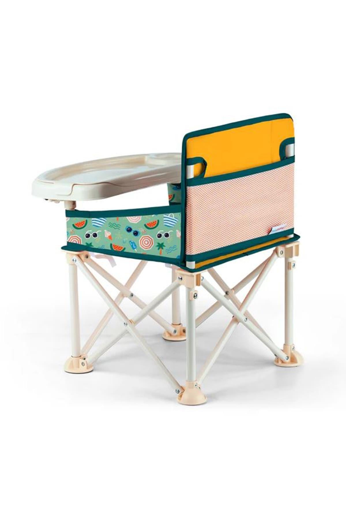 Minimono Plus Mama Sandalyesi - Plaj Sarı