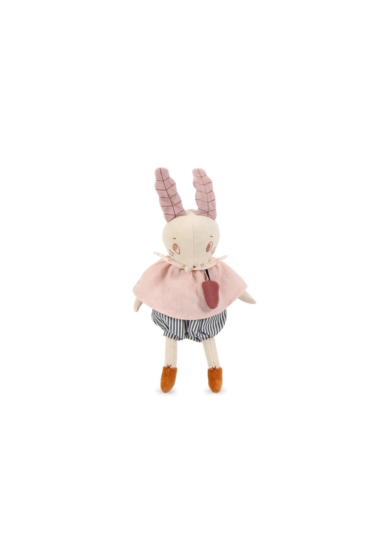 Moulyn Roty / MÜZİKLİ PELUŞ OYUNCAK - TAVŞAN Çok Renkli