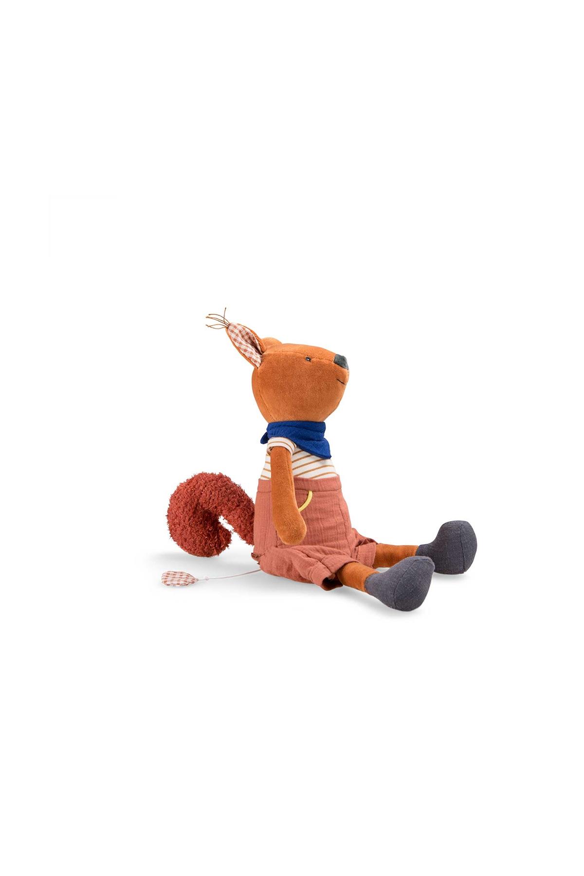 Moulyn Roty / PELUŞ OYUNCAK - SİNCAP Çok Renkli