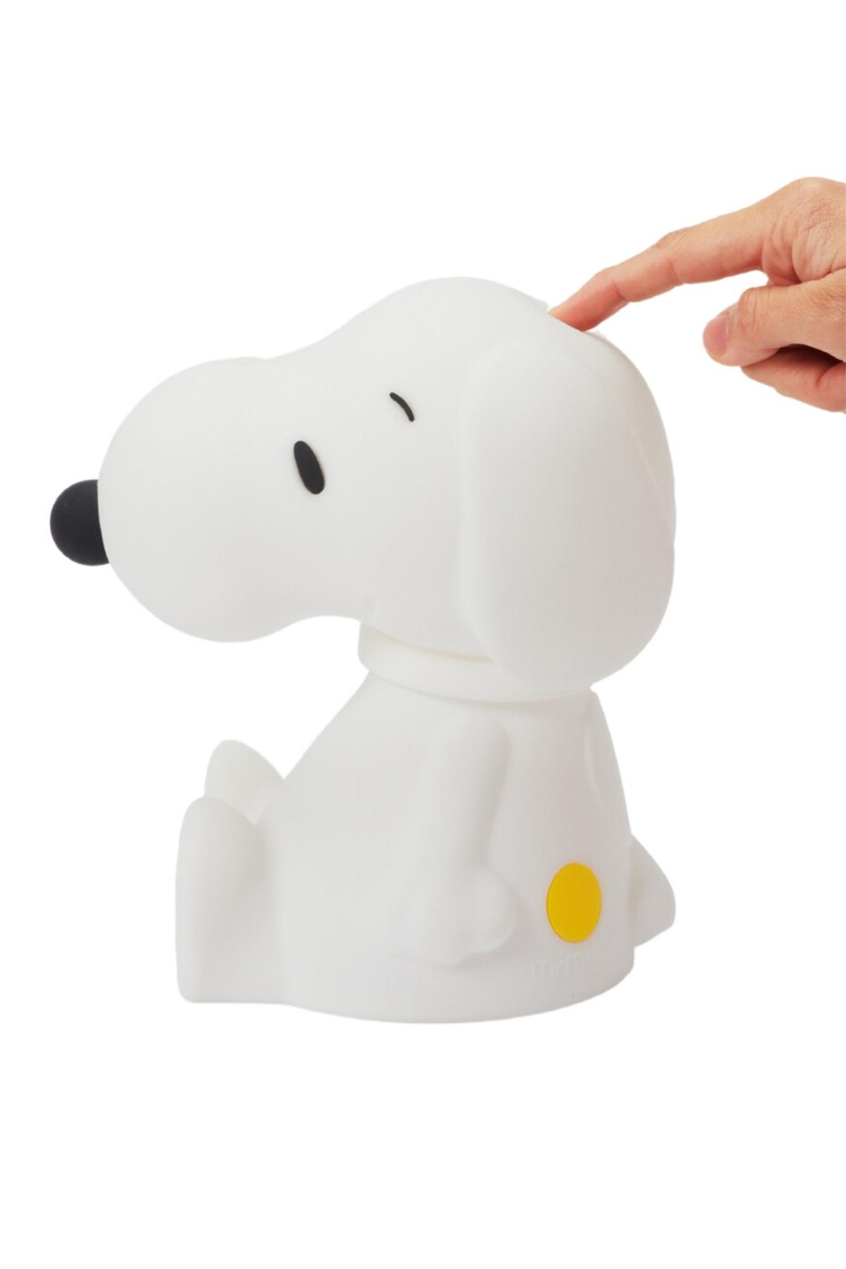 Mr. Maria / Snoopy First Light Gece Lambası Std