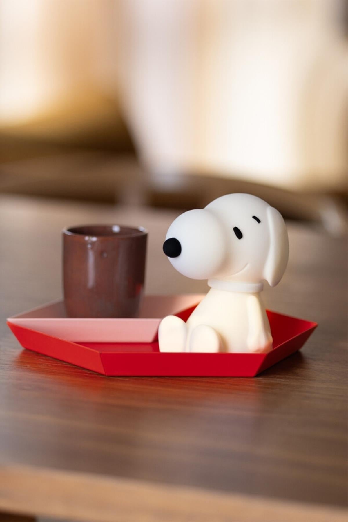 Mr. Maria /Lamba, Mini Snoopy Std