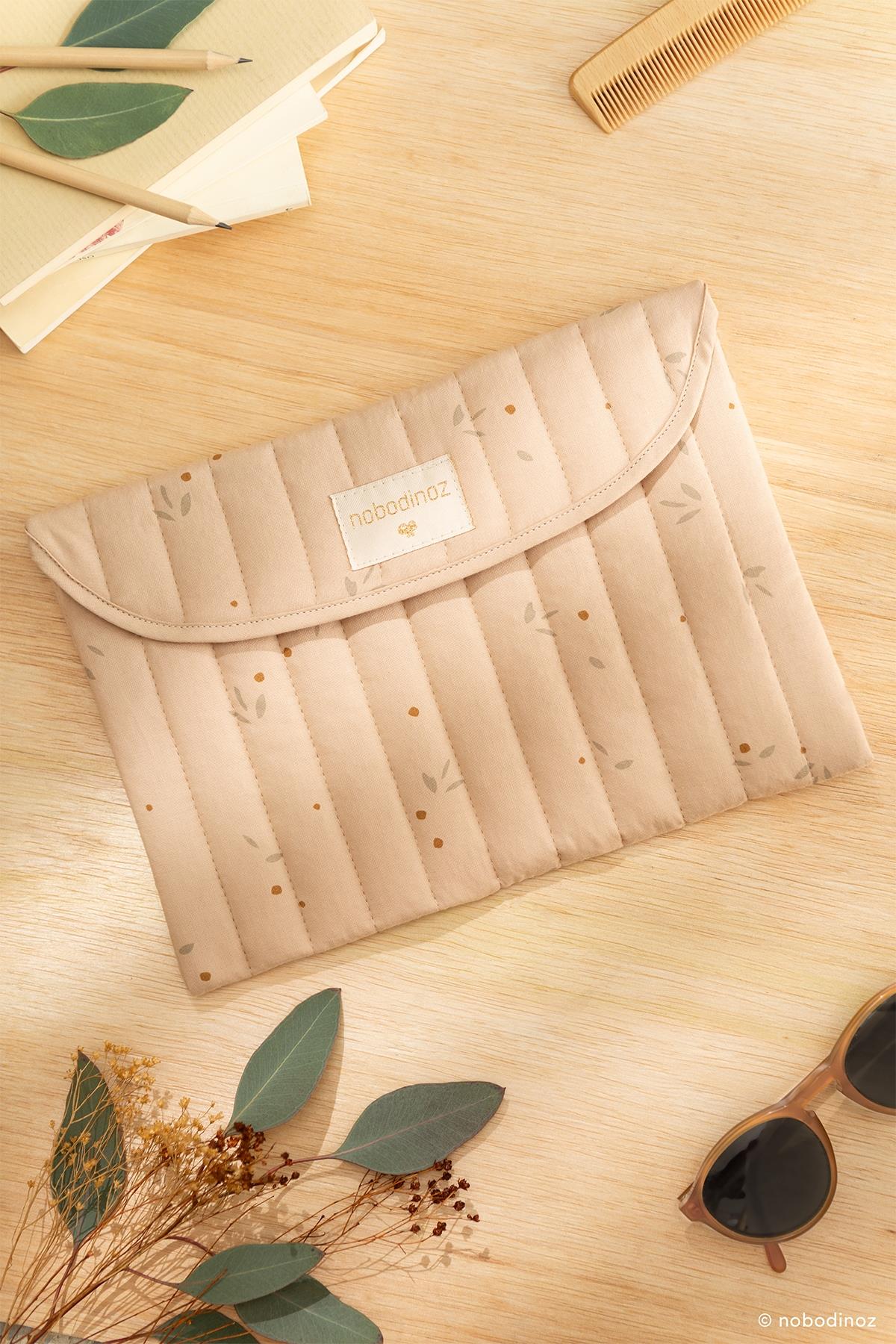 Nobodinoz / Bagatelle Mini Bag, Willow Dune Std